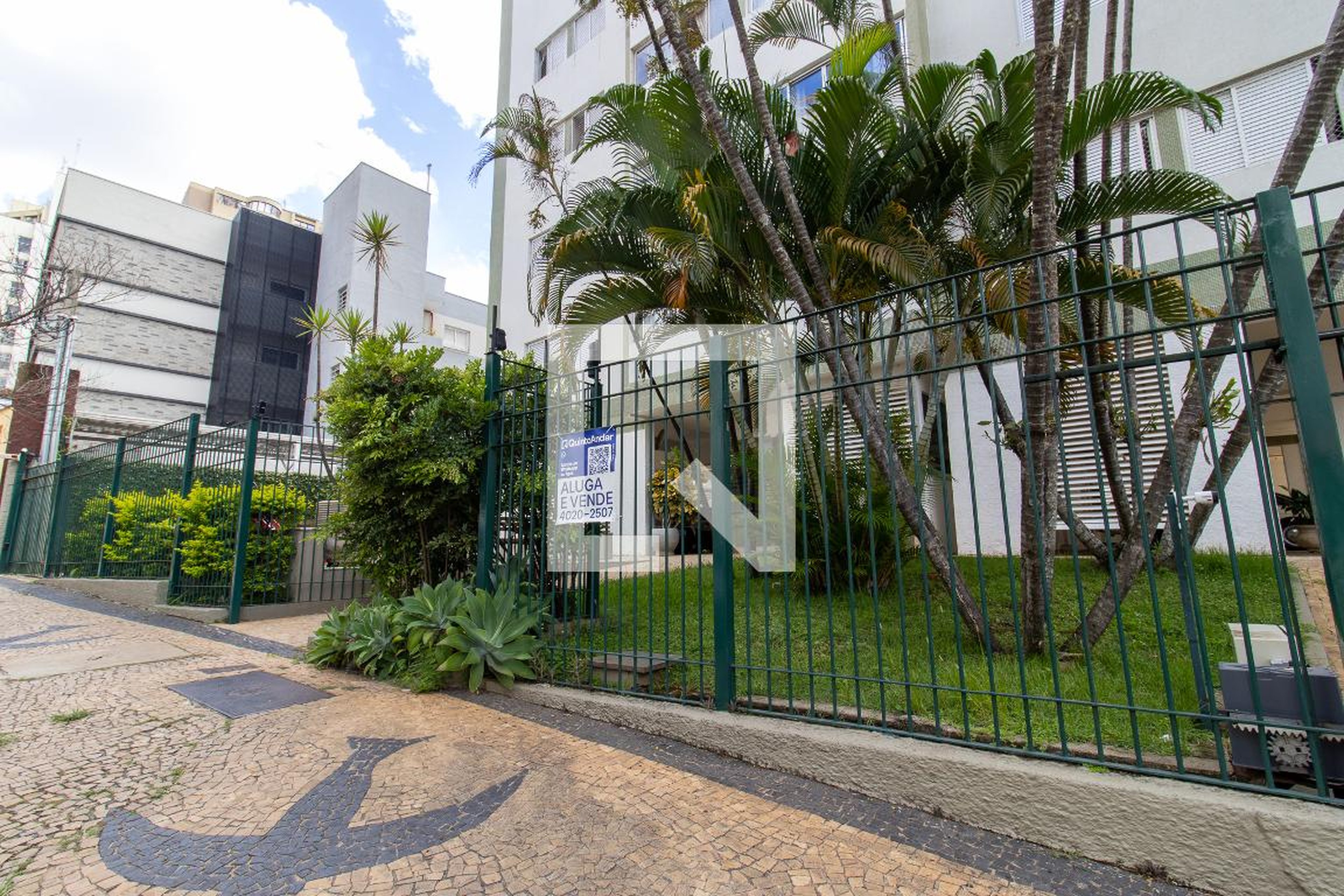 Fachada Edifício Ypê