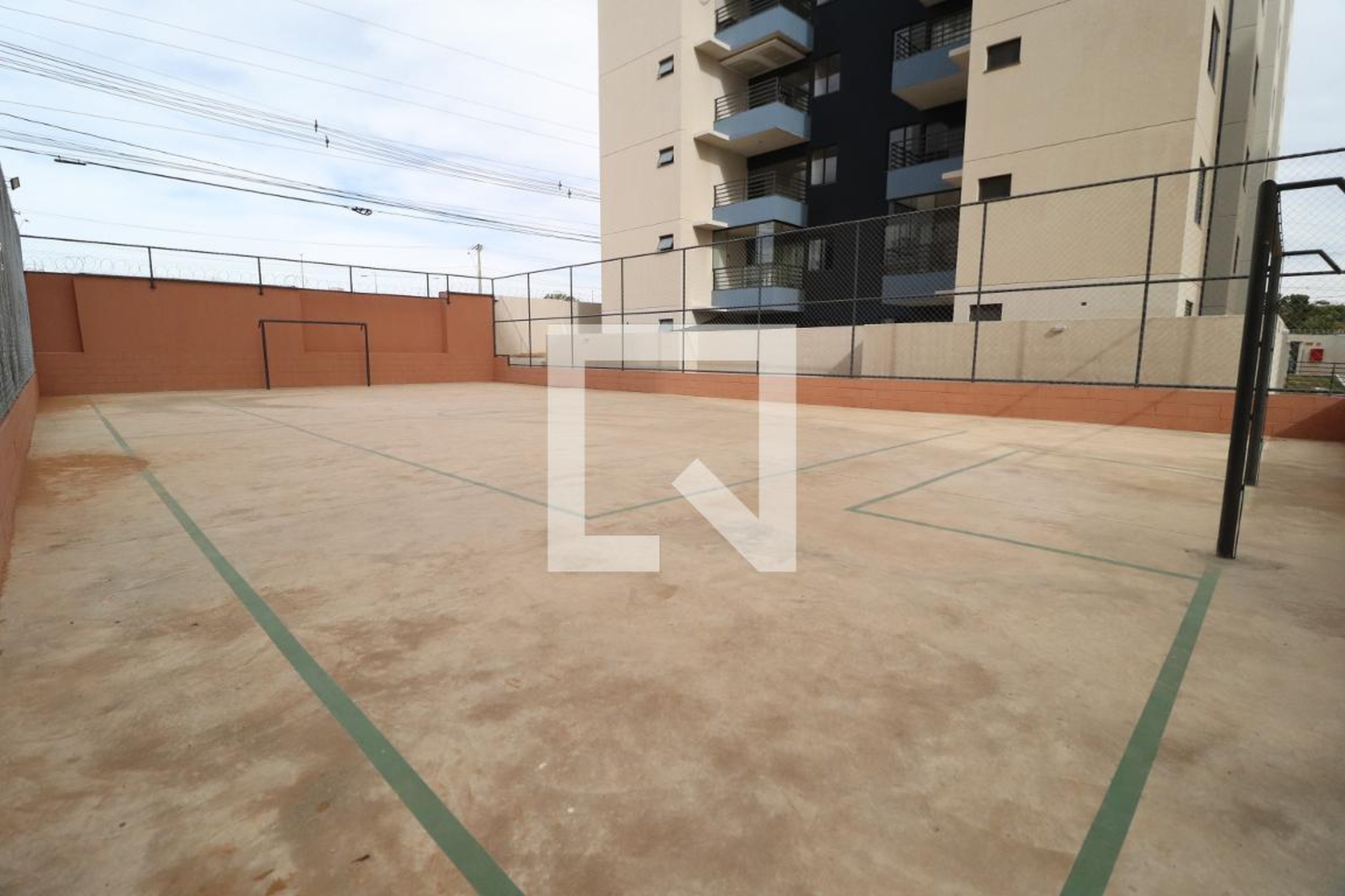 Quadra Esportiva - Union Landscape