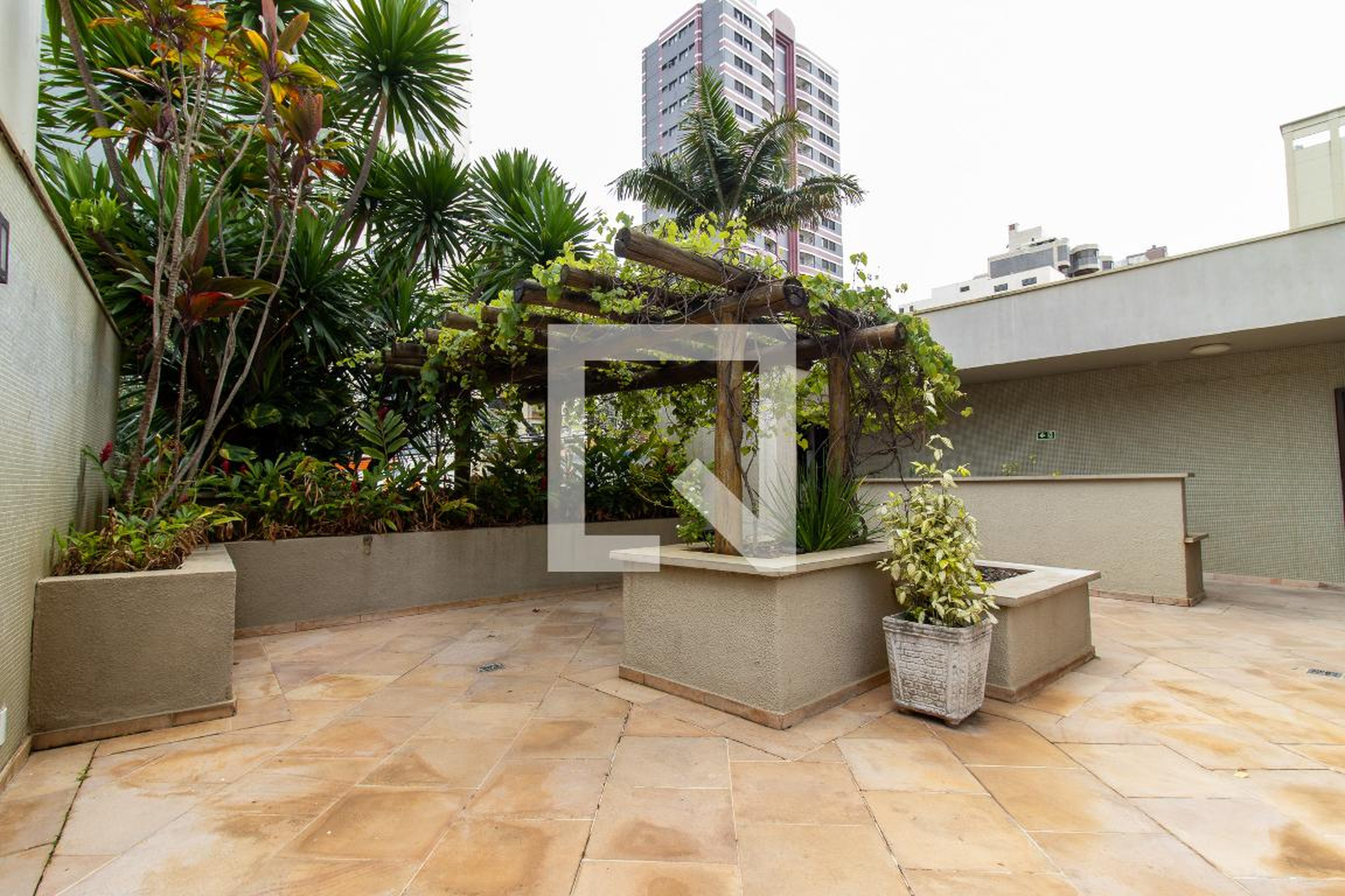 Área comum - Araponga