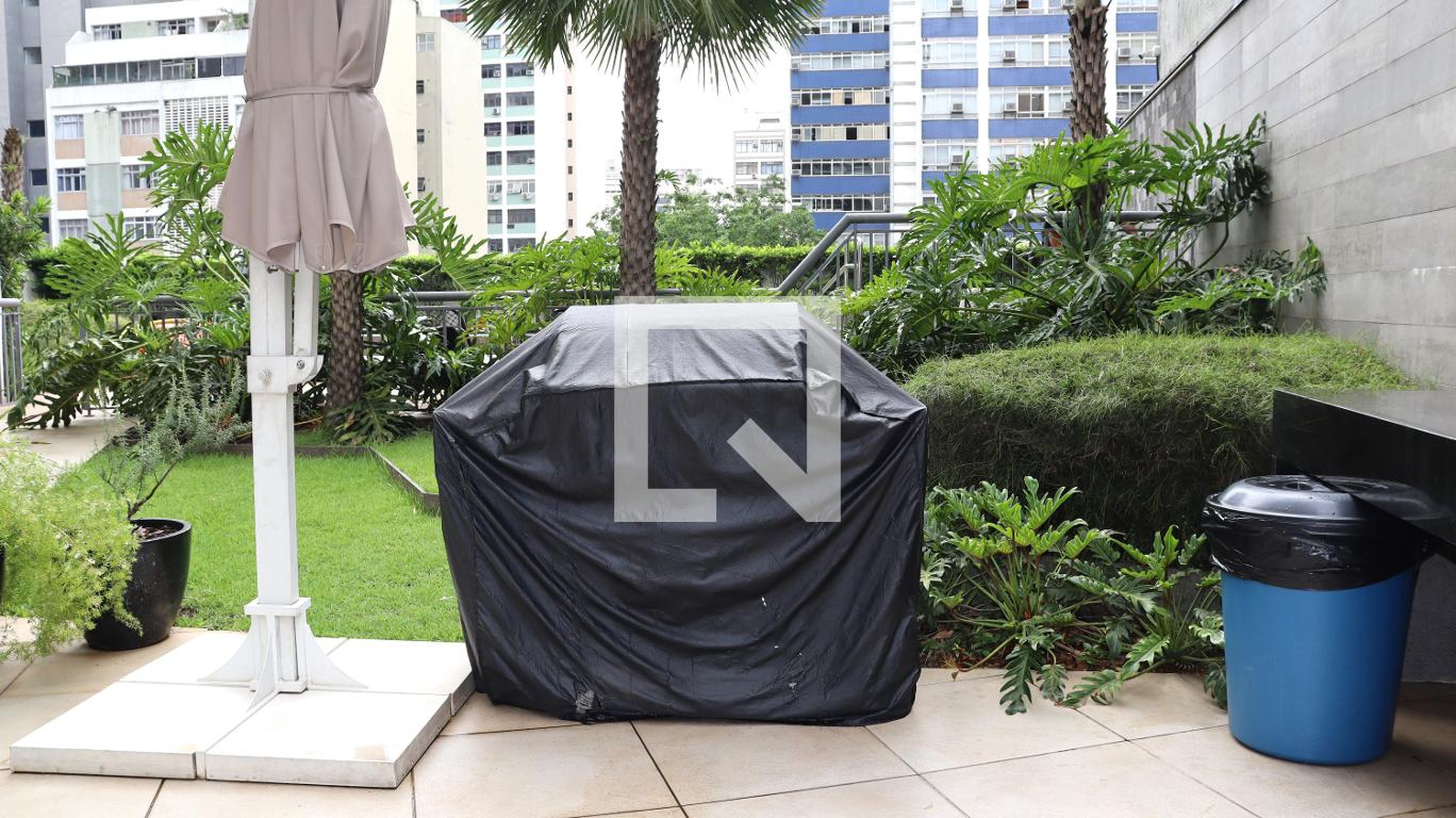 Churrasqueira - Setin Downtown Genebra