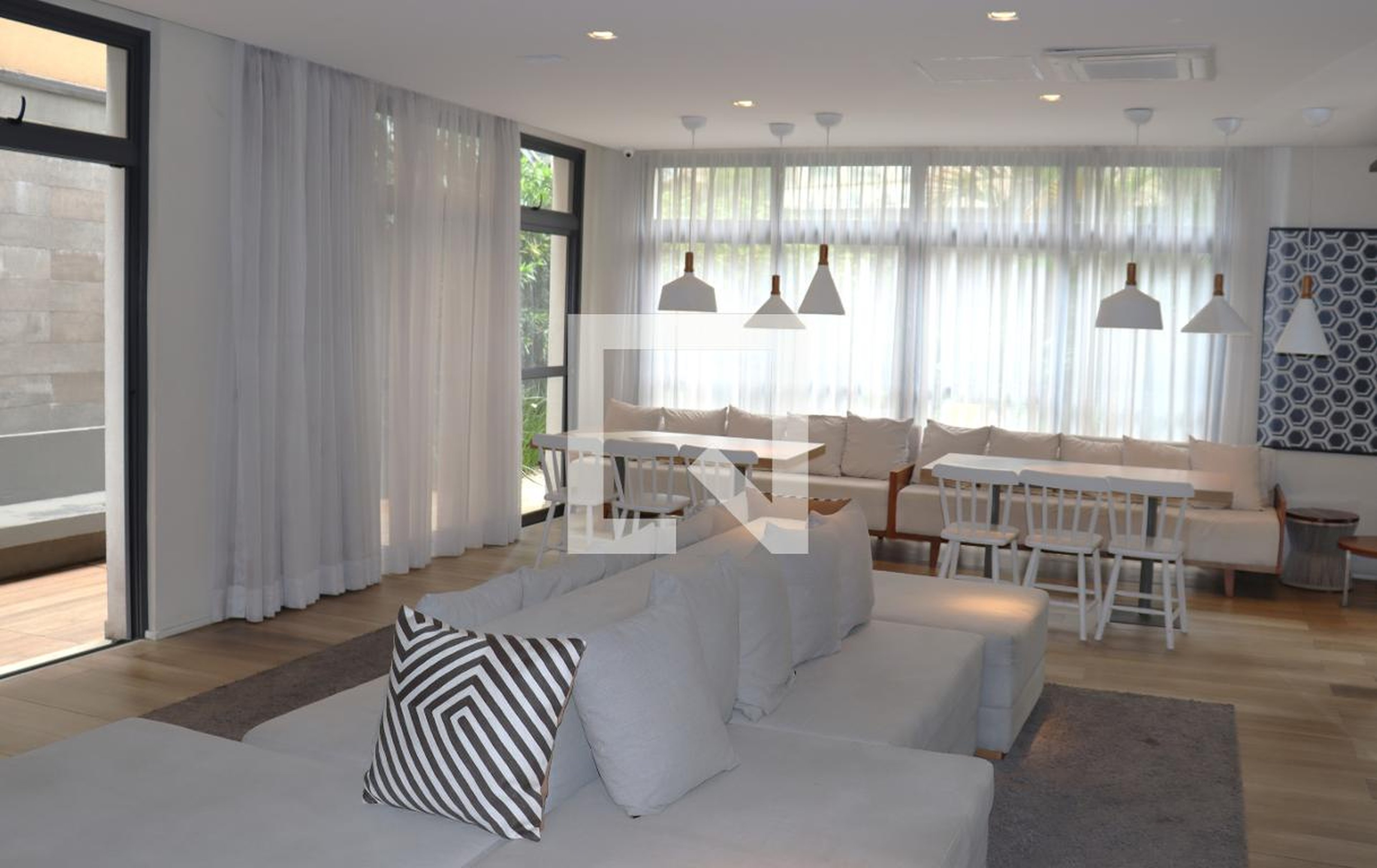 Salão de Festas - Setin Downtown Genebra