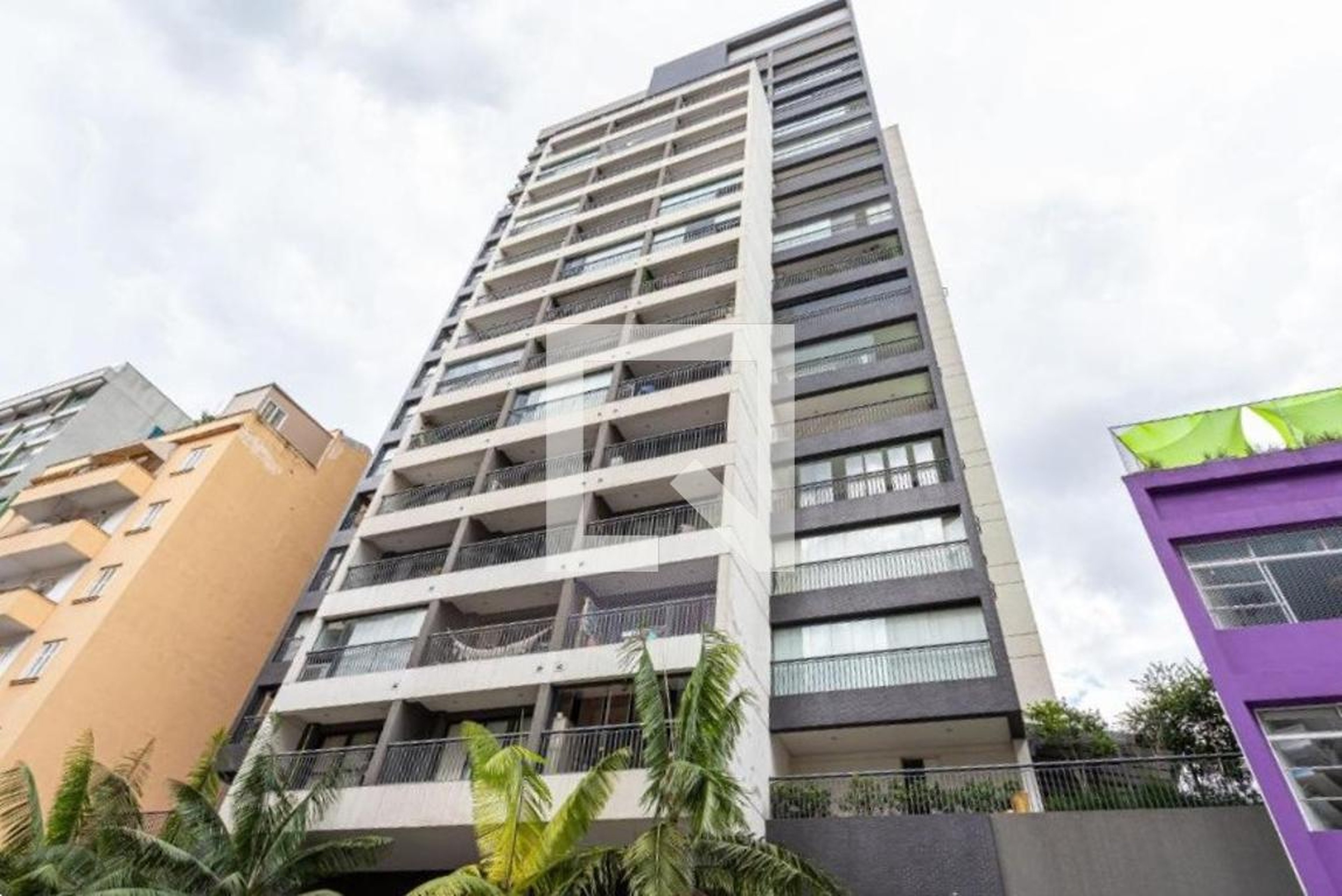 Fachada Condomínio Setin Downtown Genebra