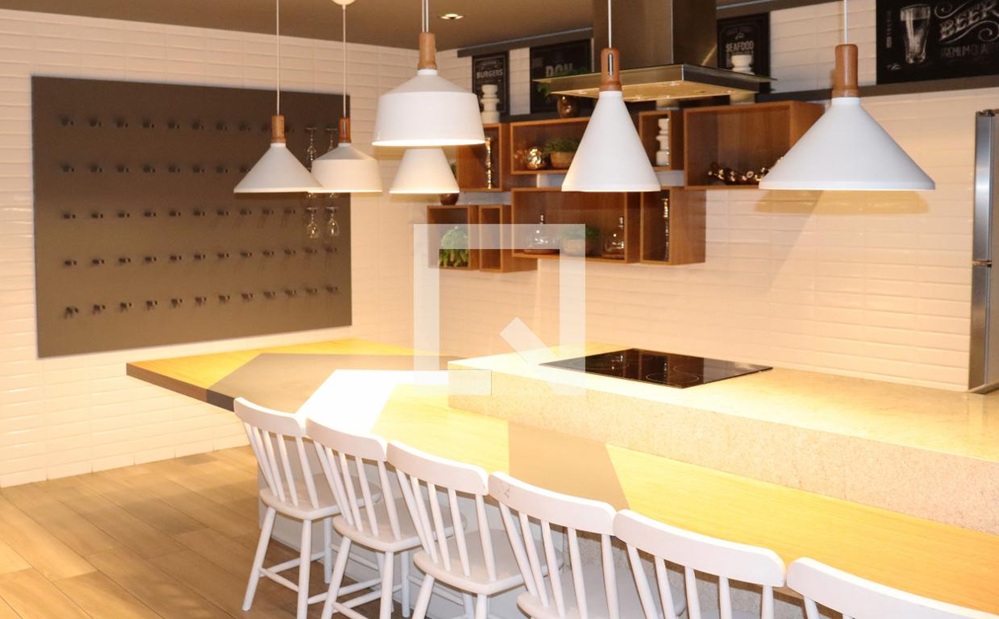 Espaço Gourmet - Setin Downtown Genebra