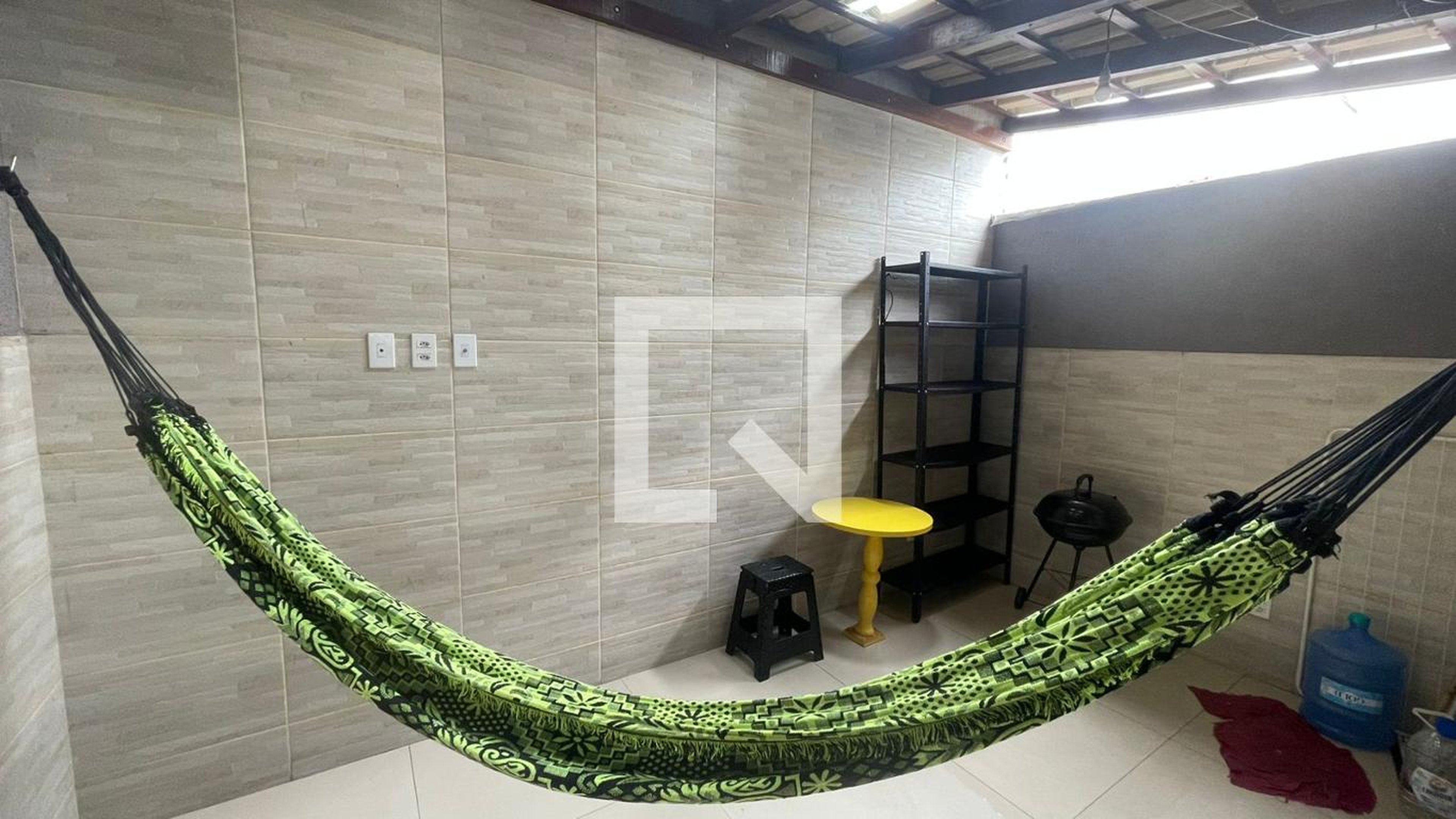 Área externa - Ville Park