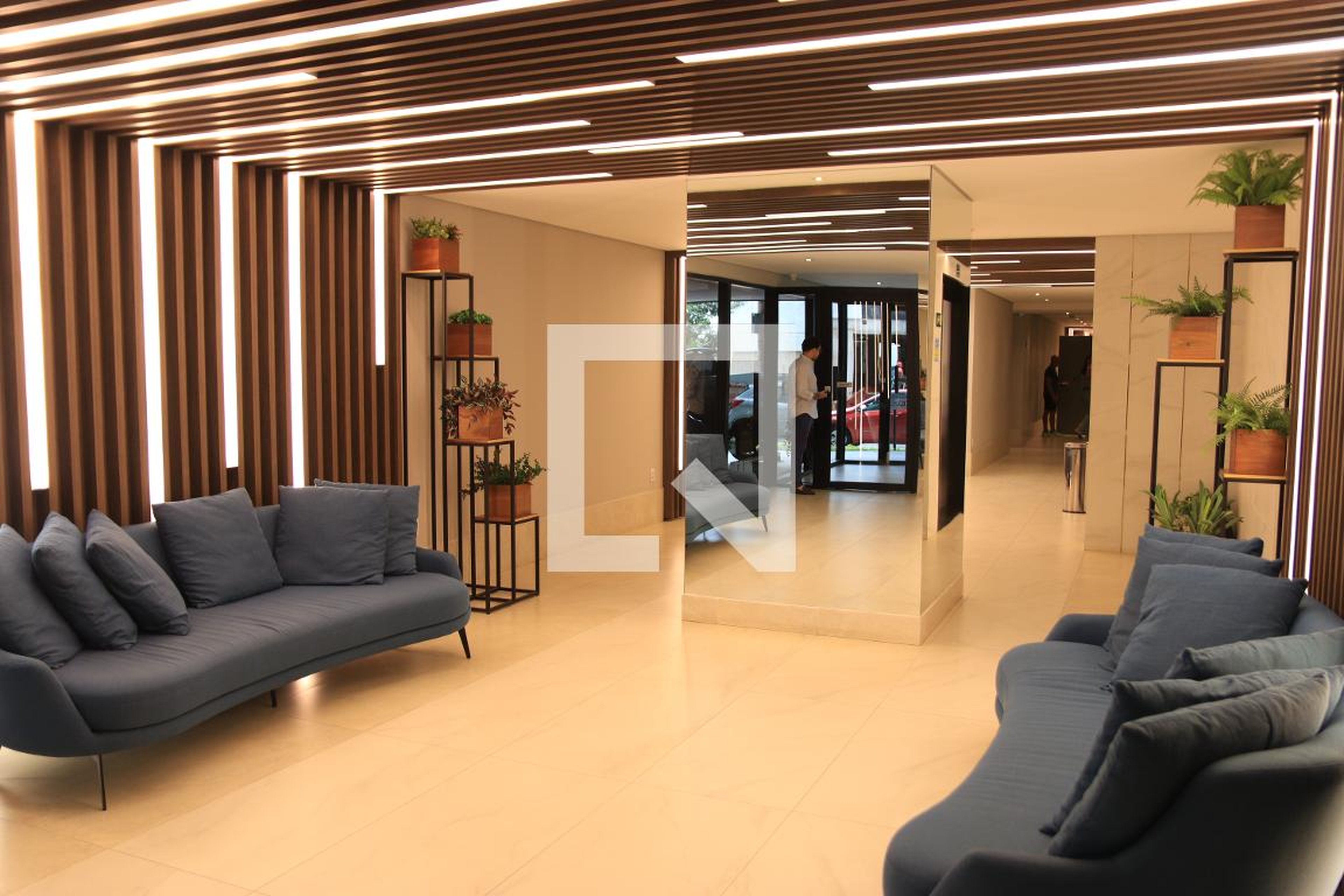 Área comum - Spot Marista