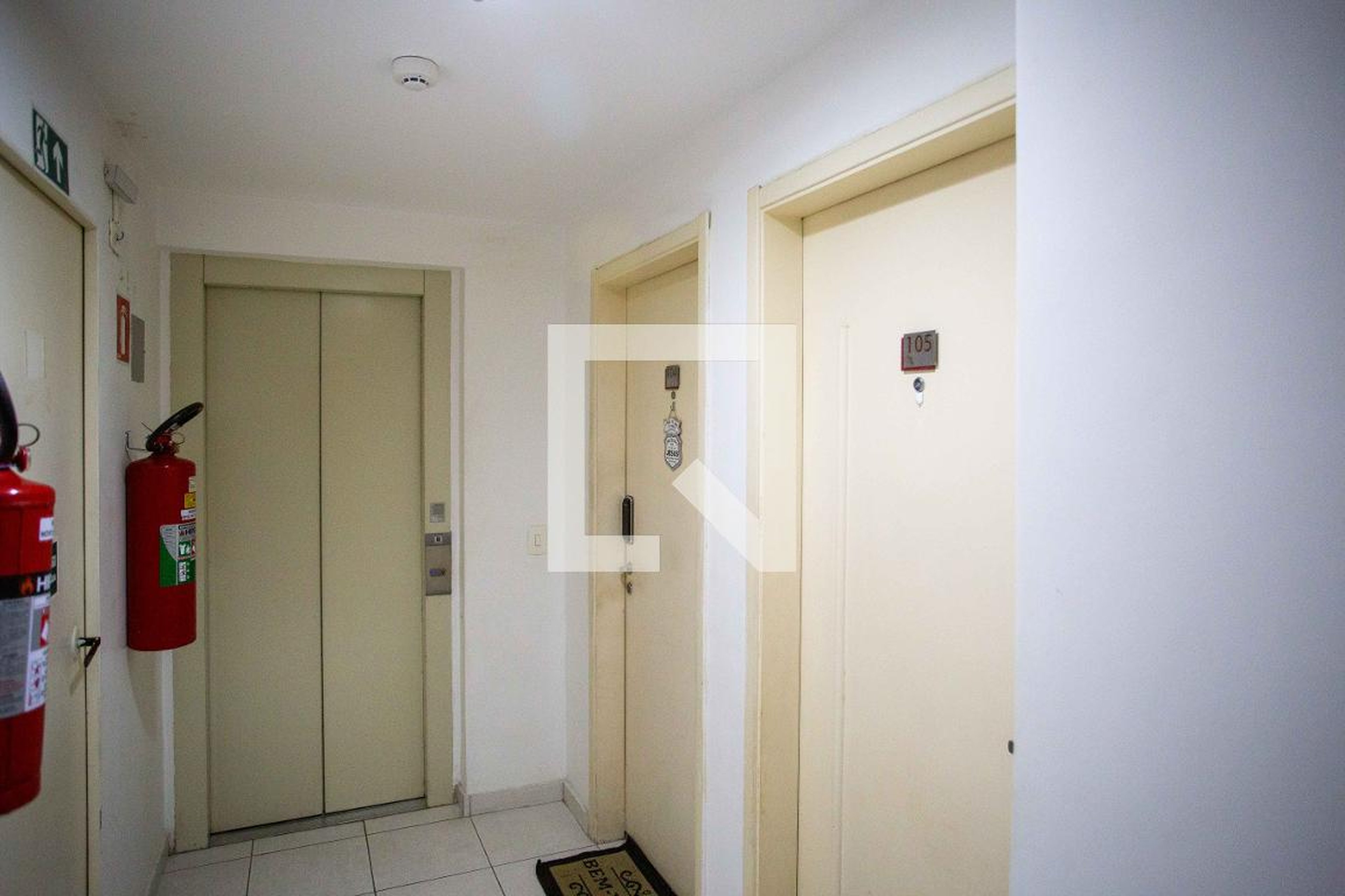 Hall de entrada - Novo Fatto Diadema