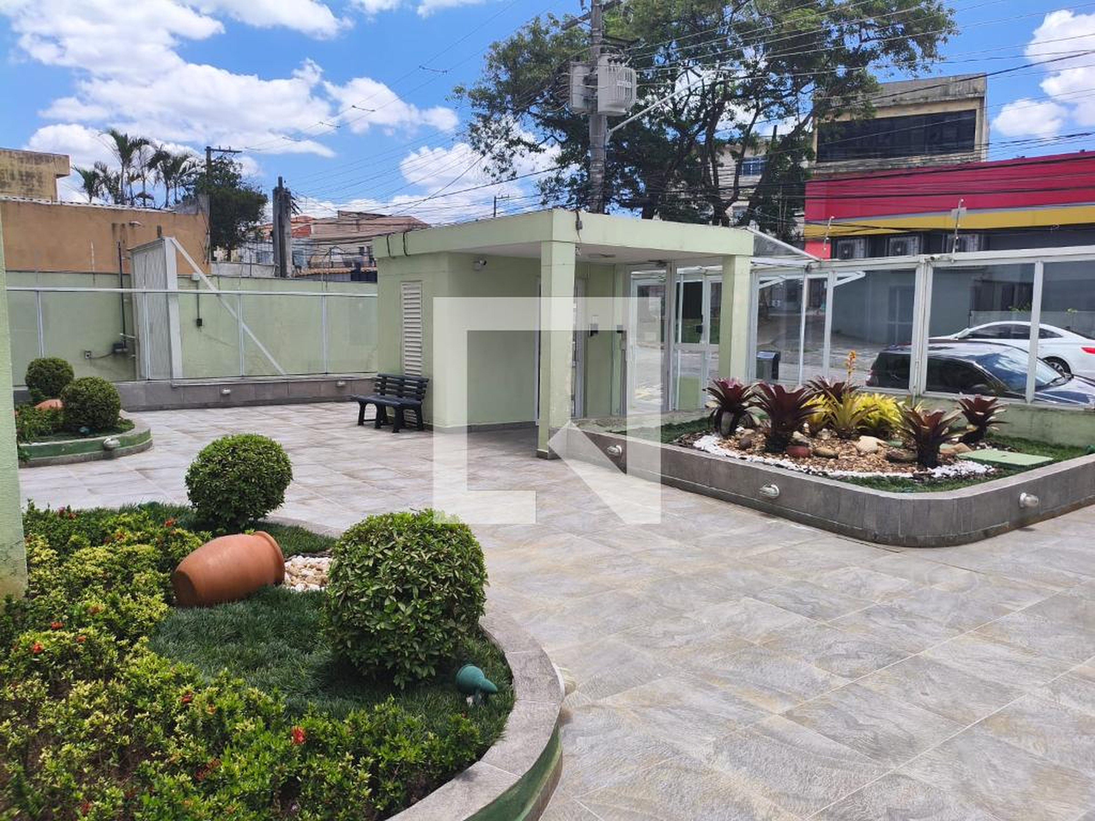 Área Comum - Edifício Priscila