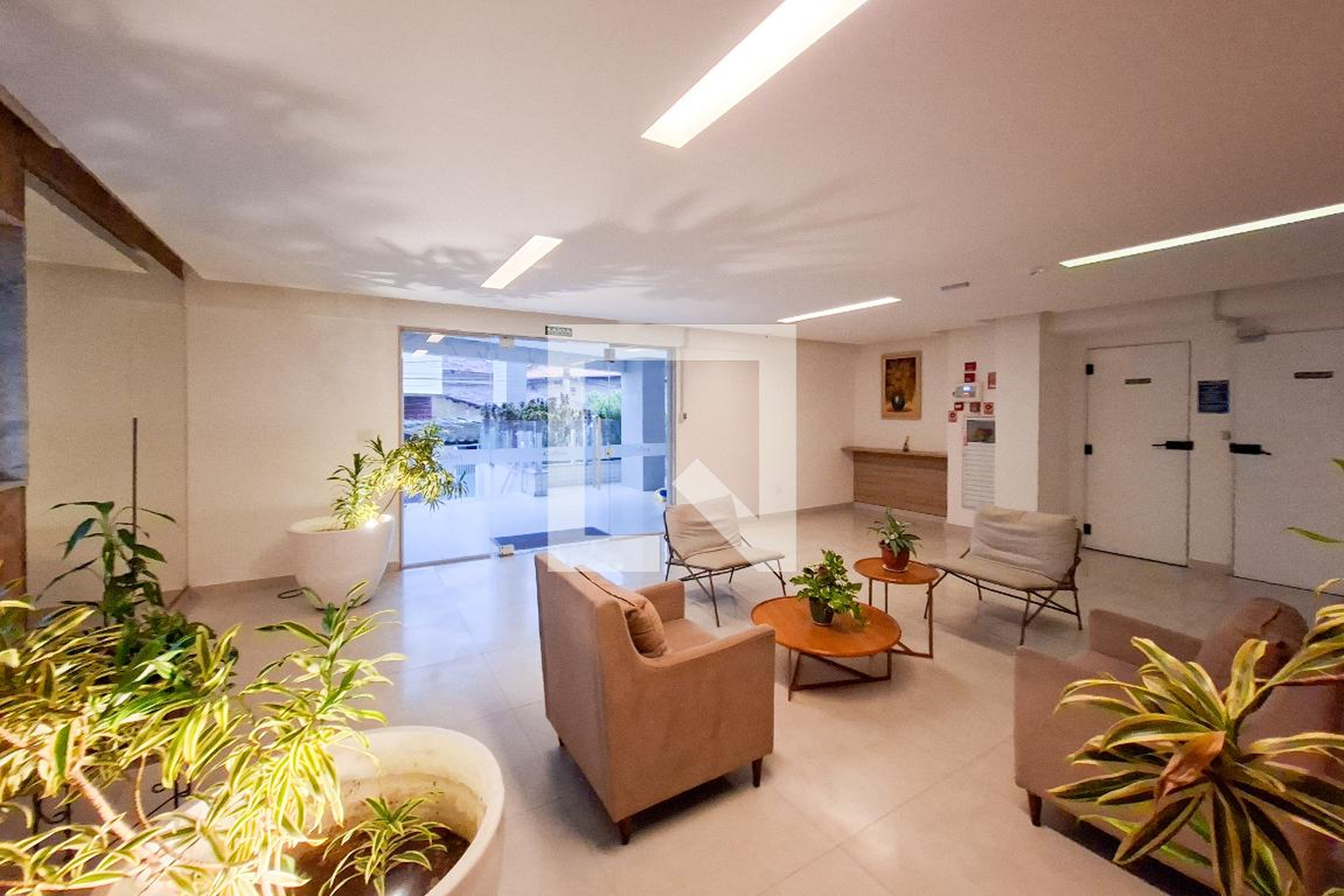 Hall de entrada - America