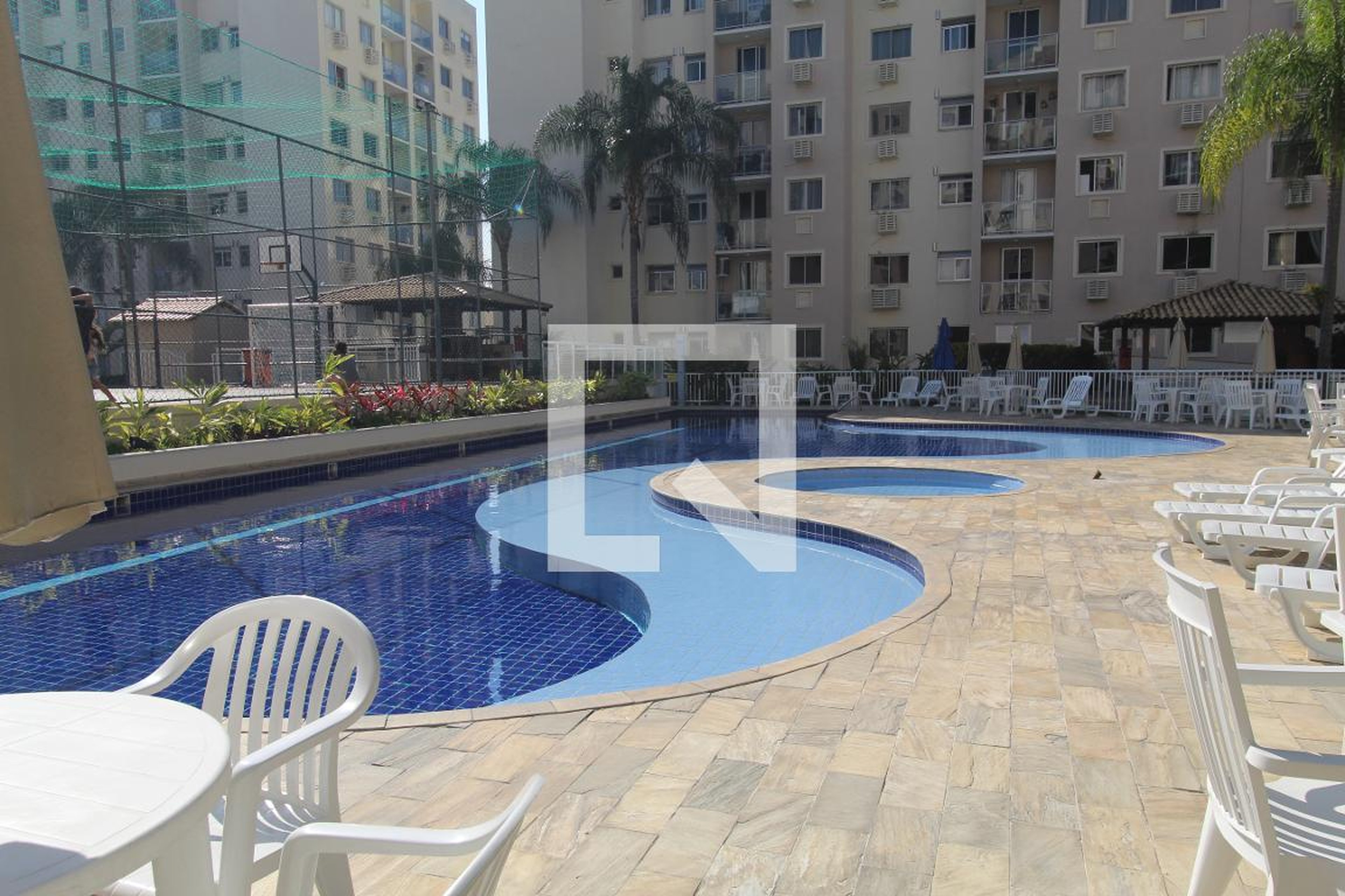 Piscina - Maraville