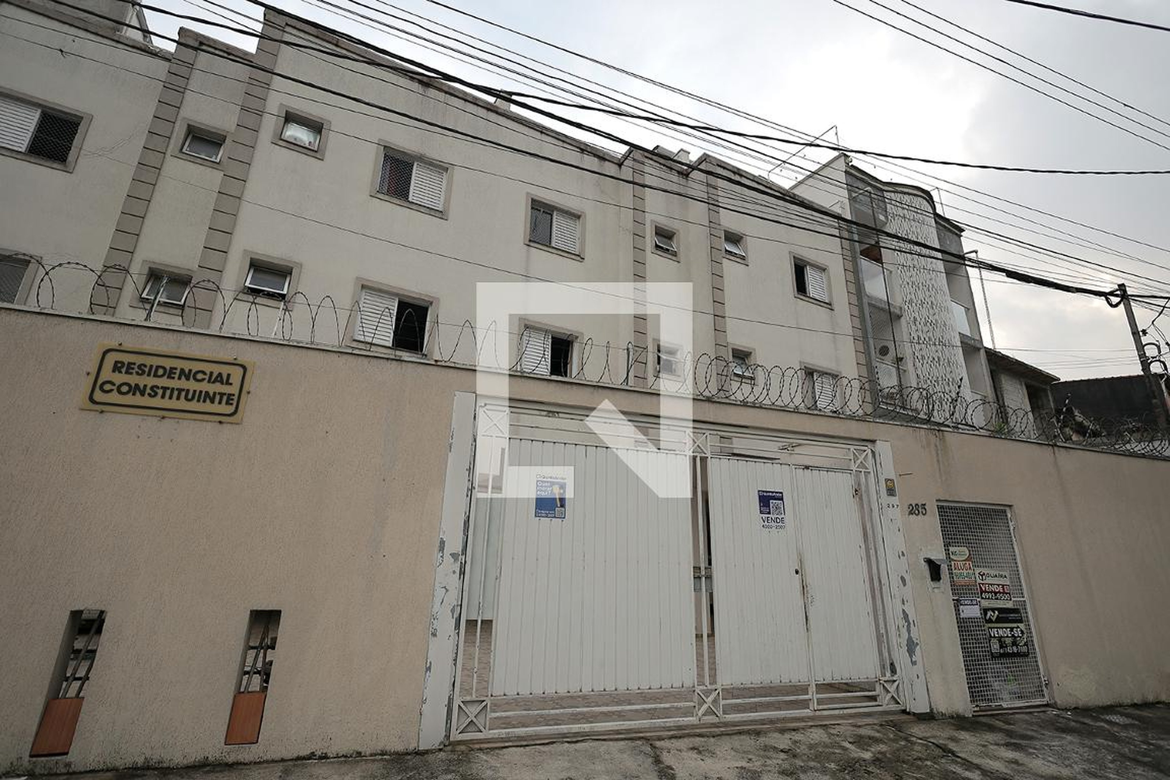 Fachada Residencial Constituinte