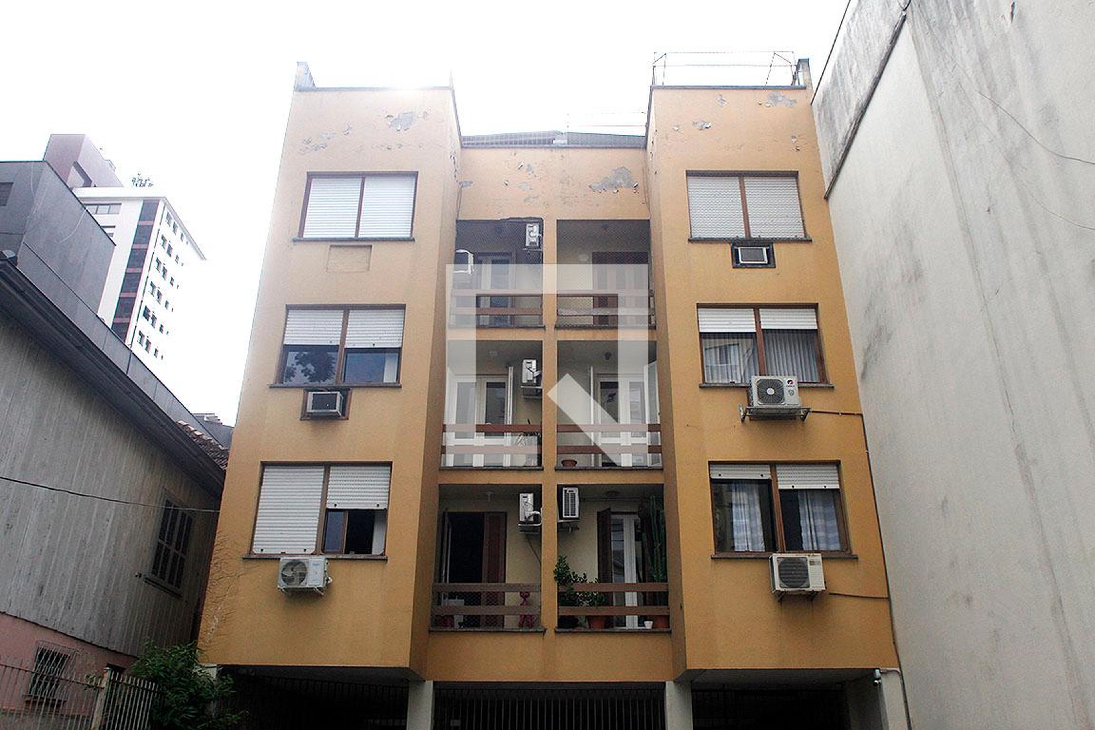 Fachada Edifício Laredo