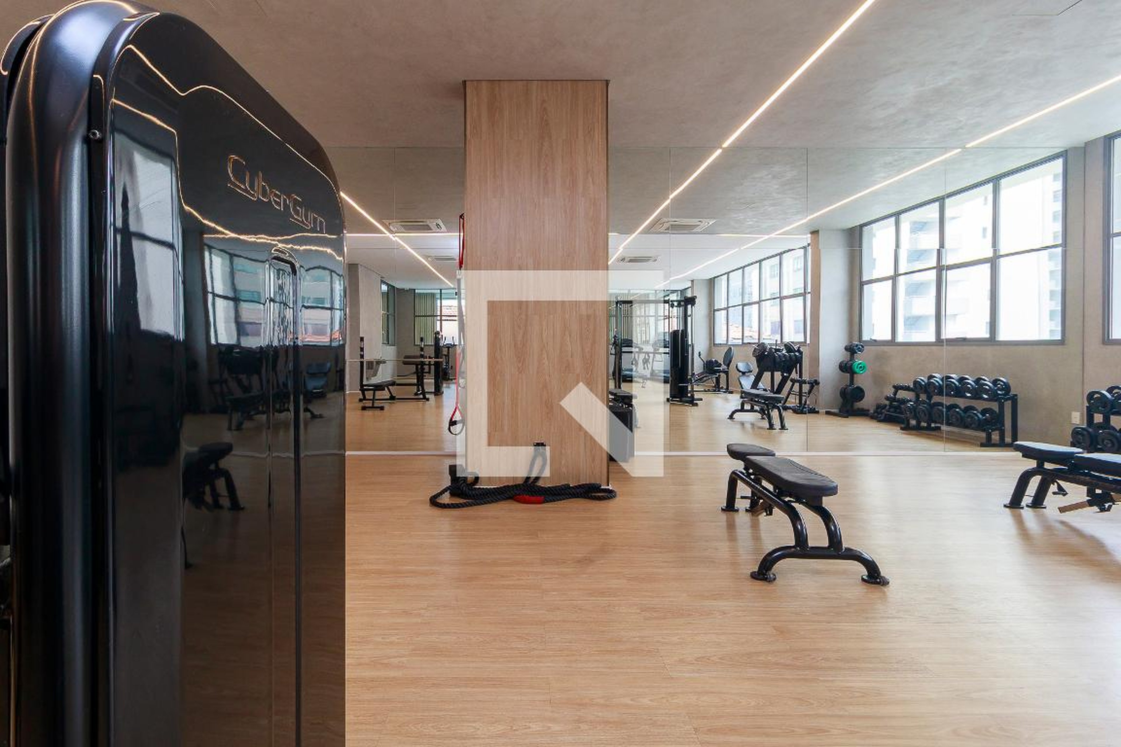 Academia - Vista Campo Belo