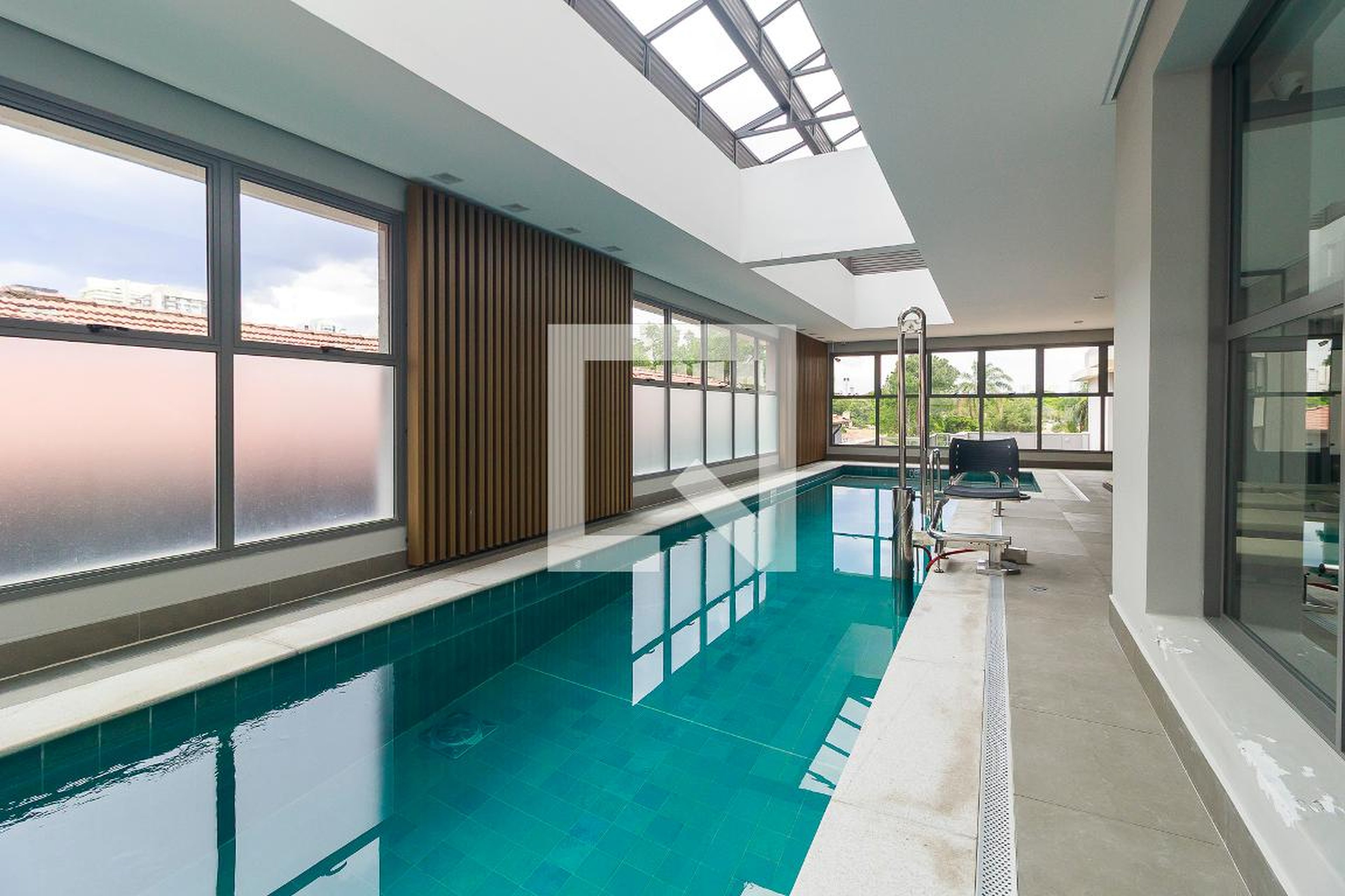 Piscina - Vista Campo Belo