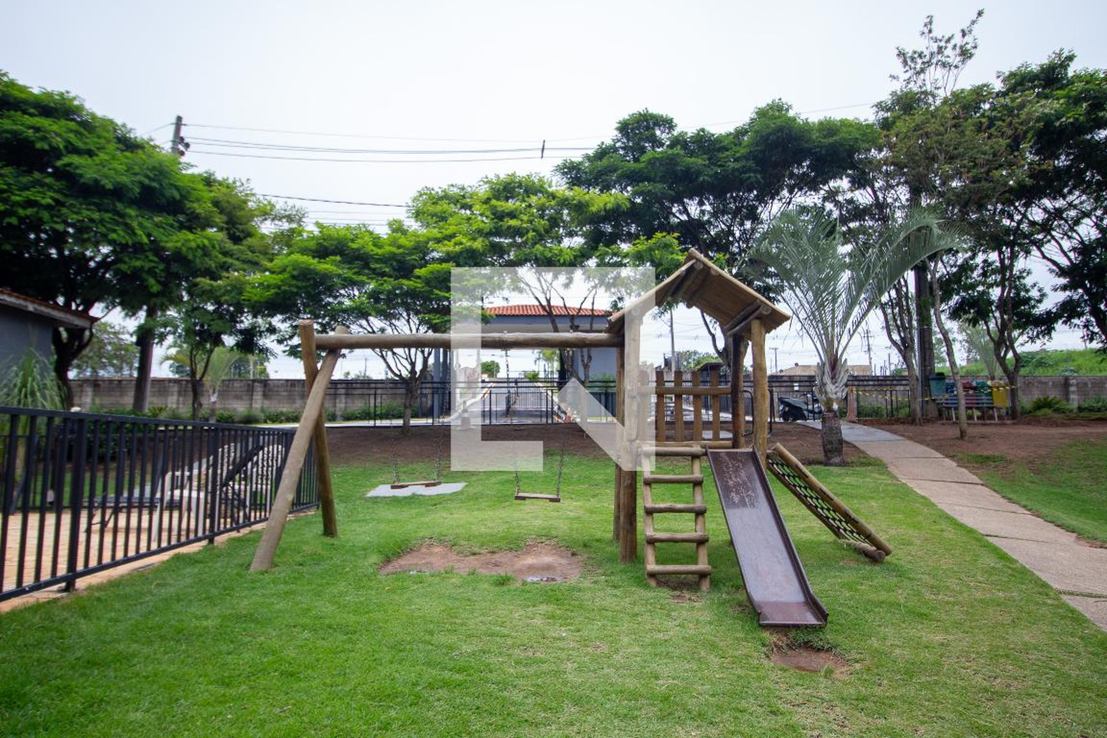 Área comum Condomínio Villa Del Rey