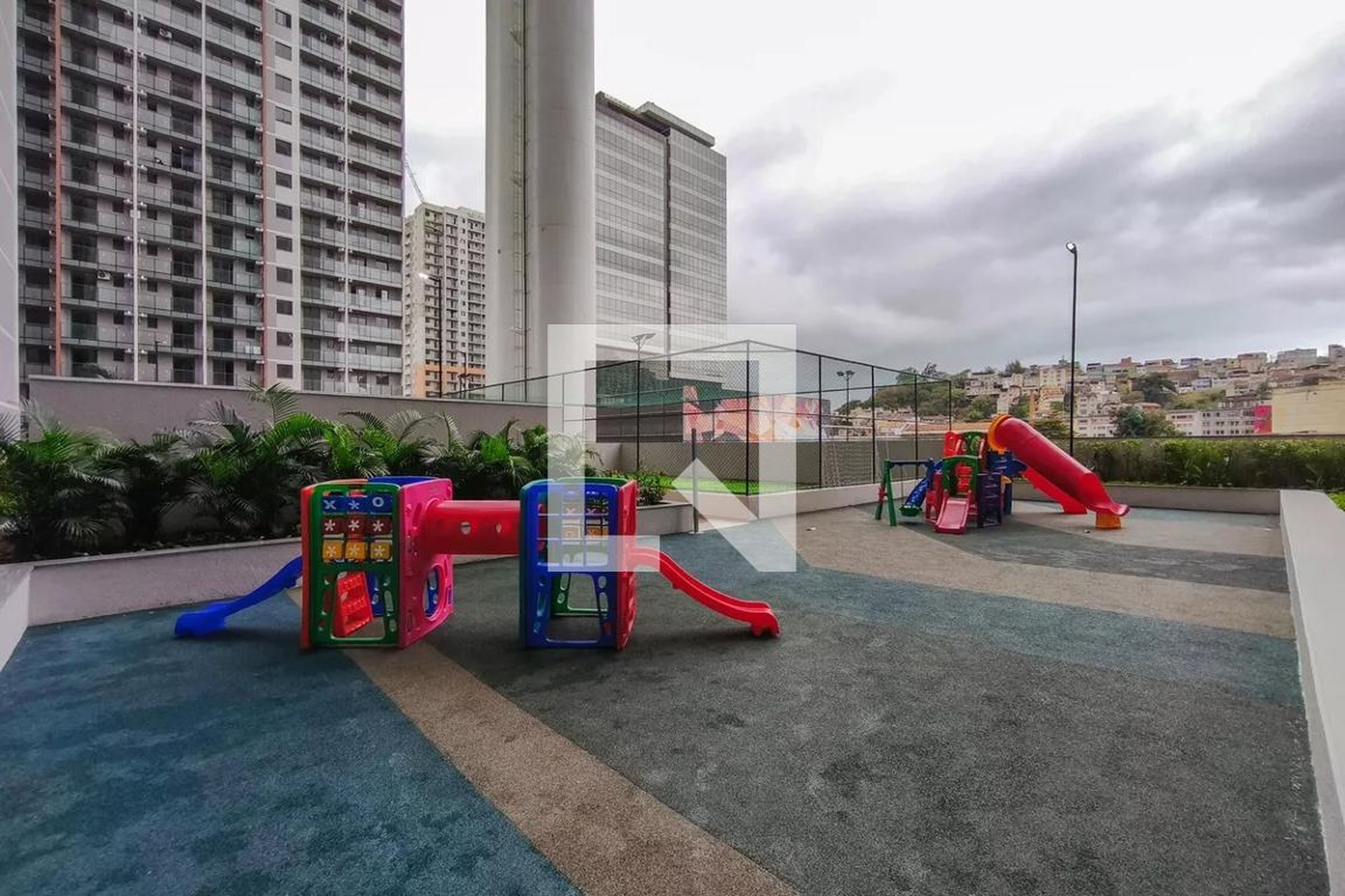 Playground - Rio Energy