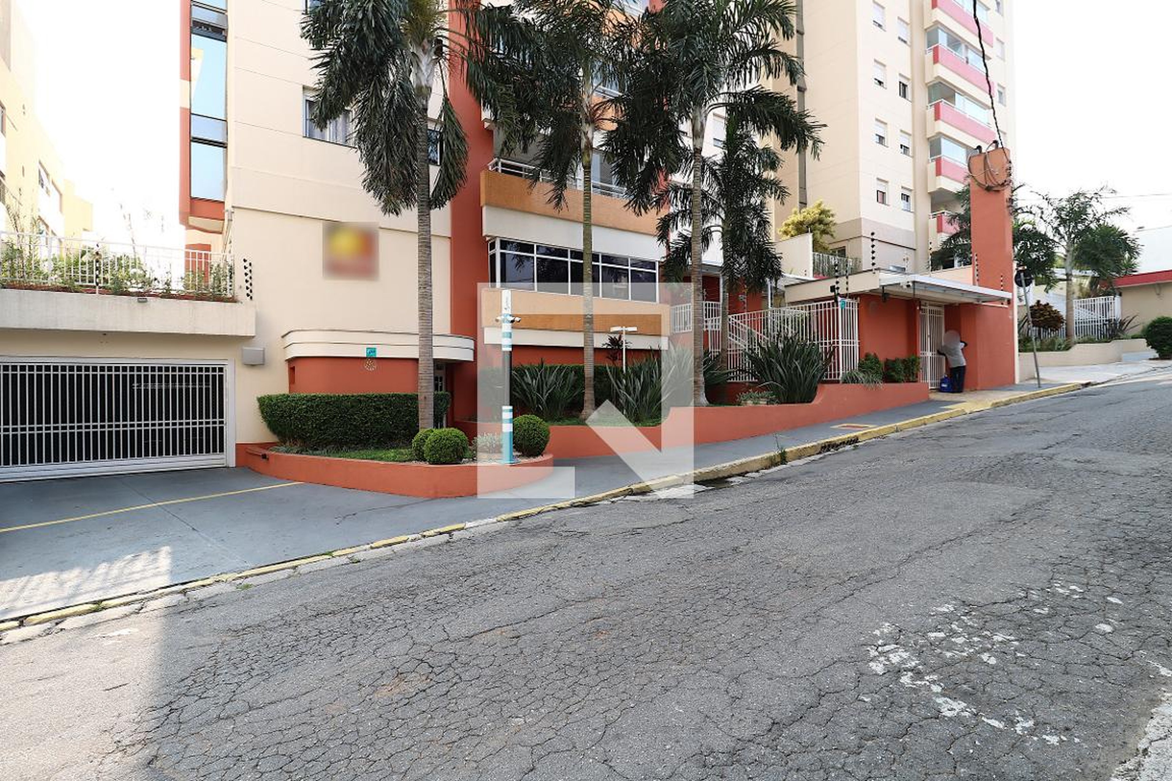 Fachada Edifício Illuminato Rezidenciale