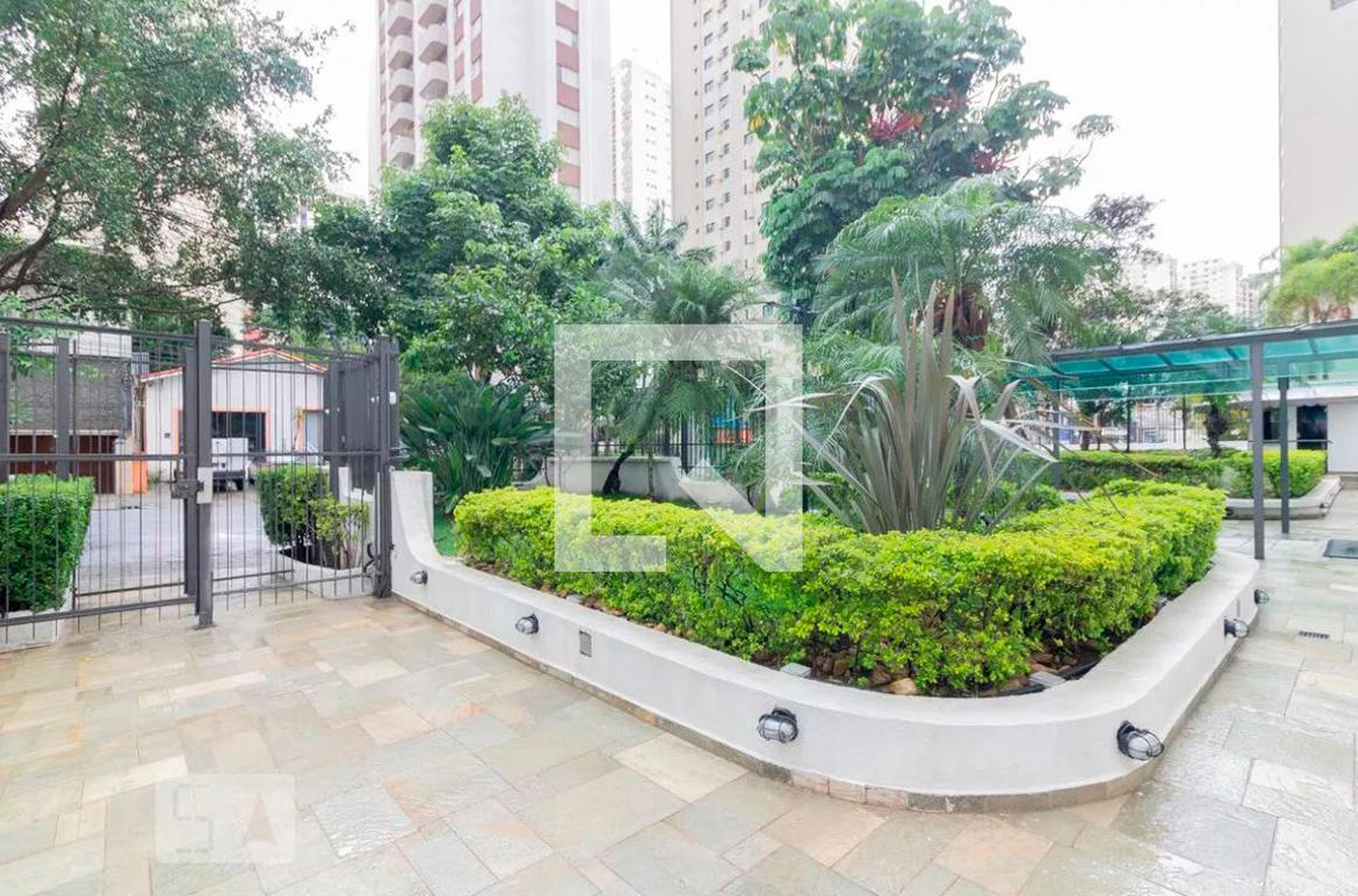 Área comum - Edifício Portimão