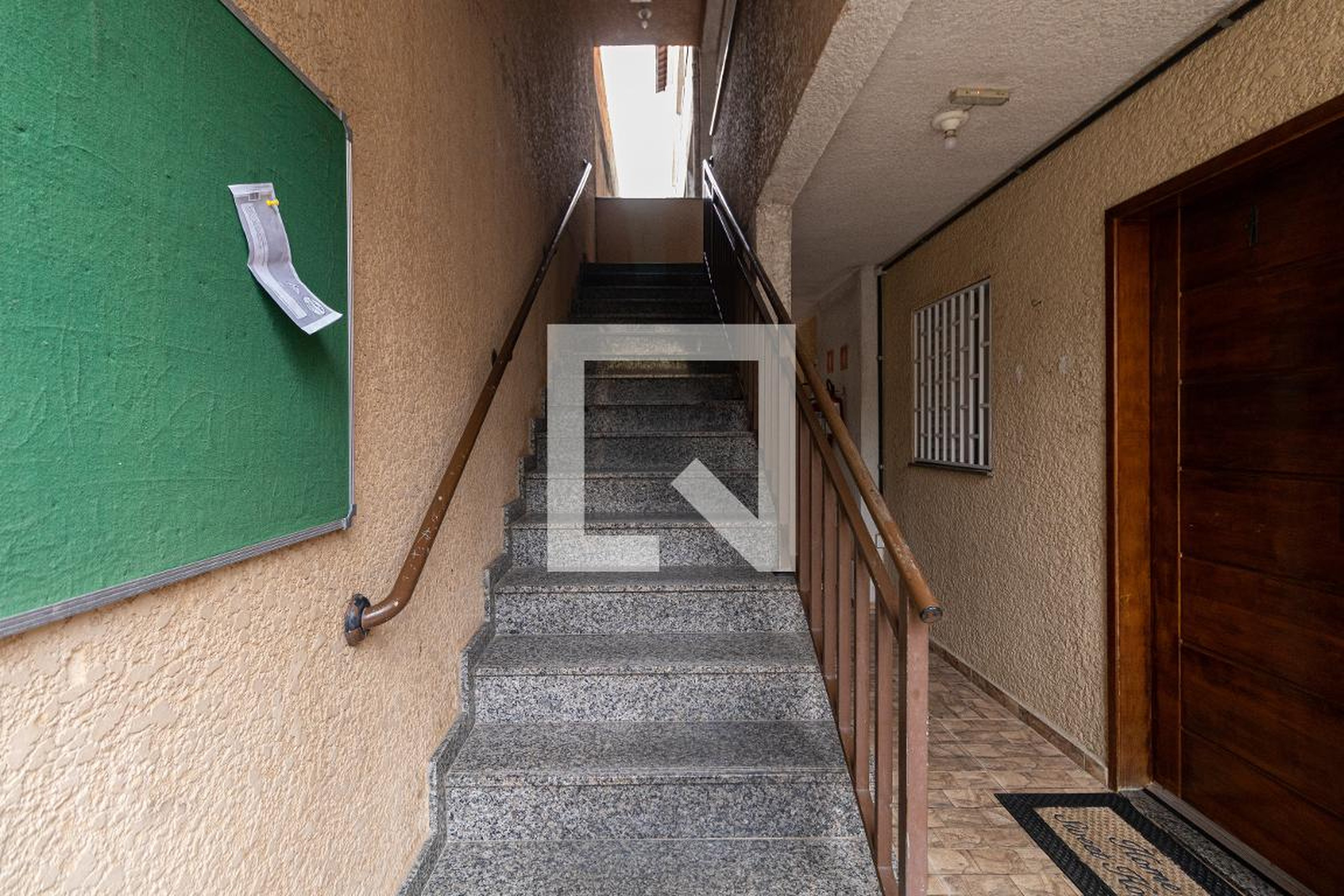 Área Comum - Residencial Cabedo