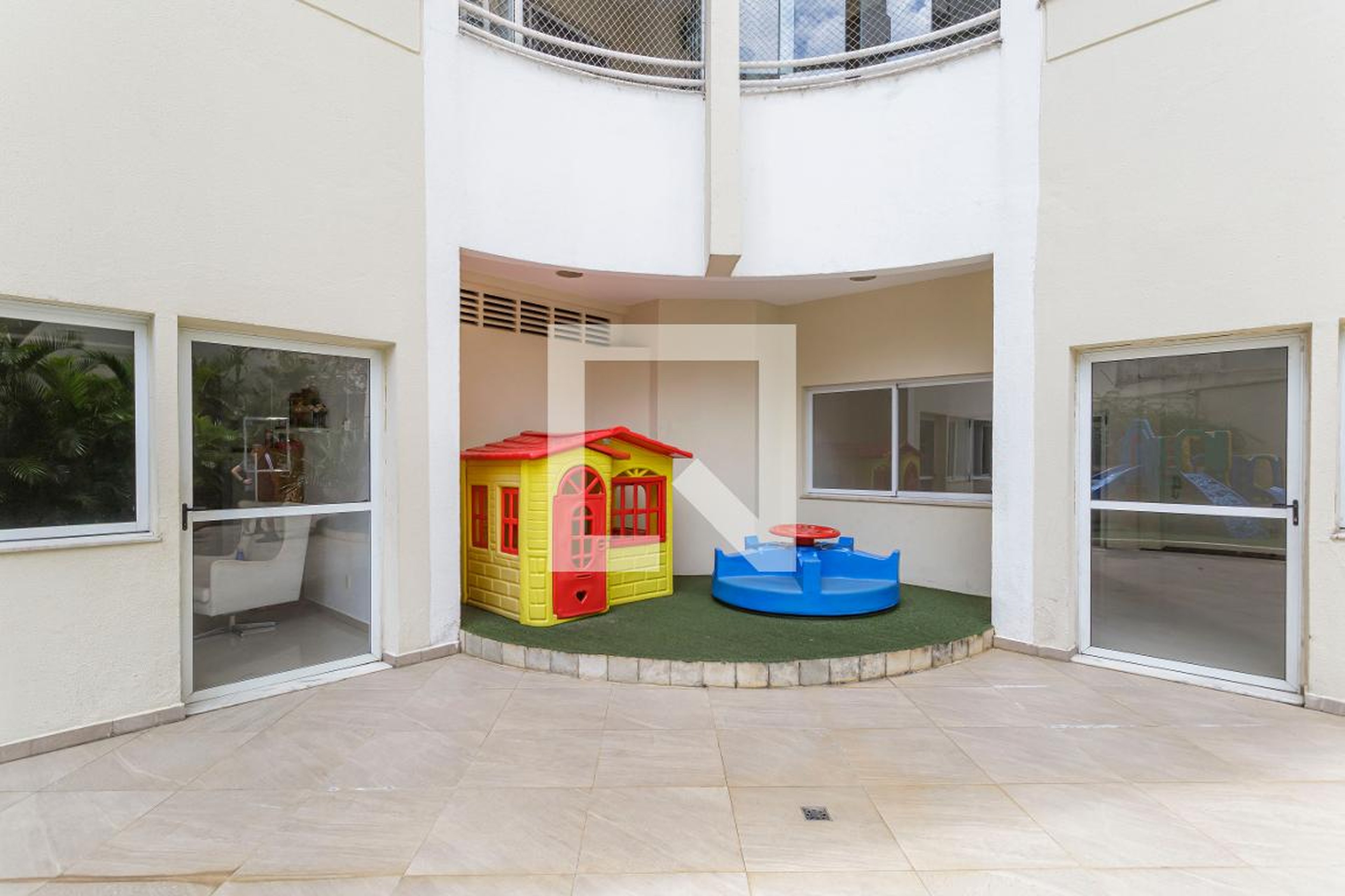 Brinquedoteca - Guilim House