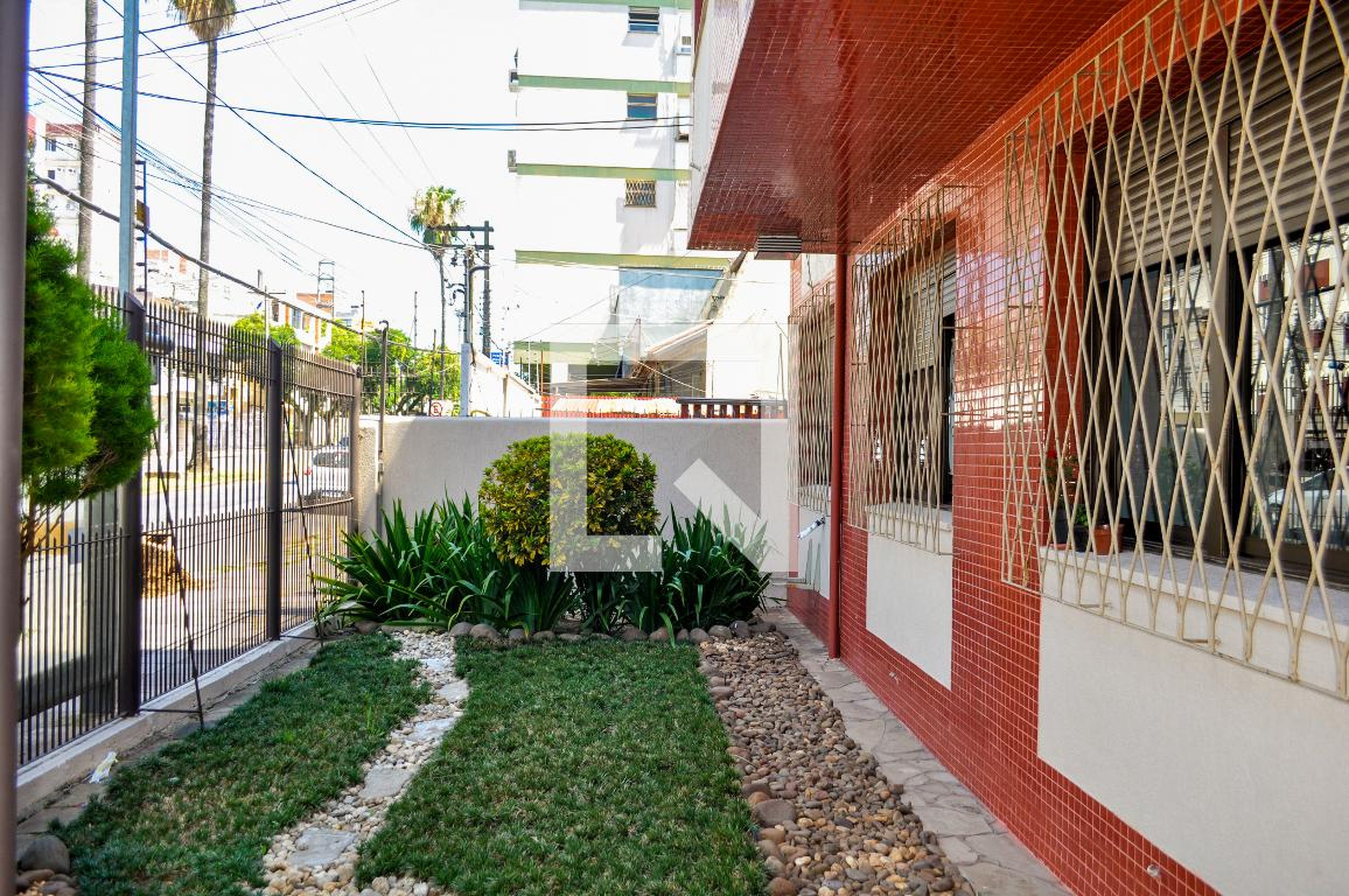 Área comum - Getulio Vargas