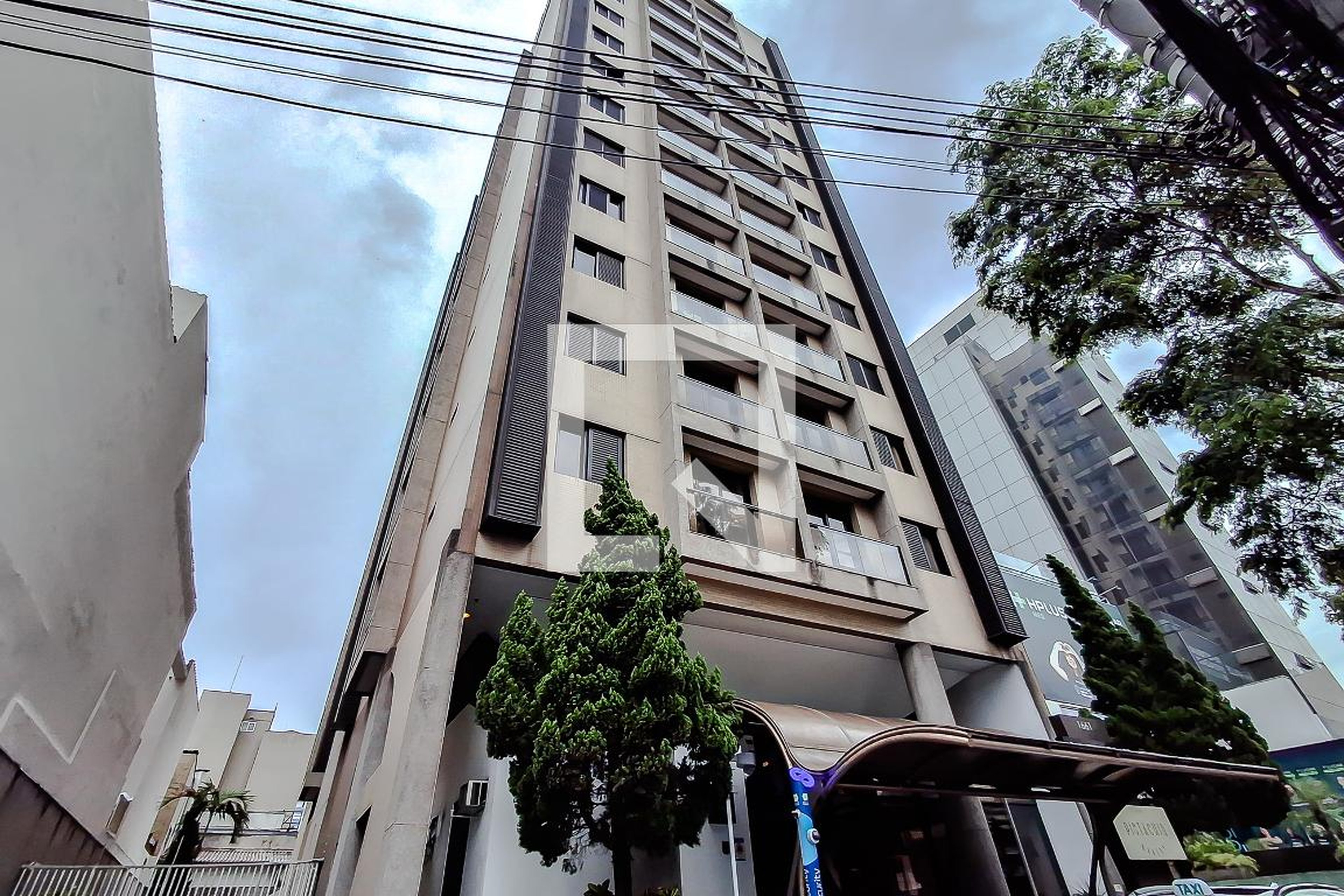 Fachada Condomínio Mercure Apt Saint Lawrence