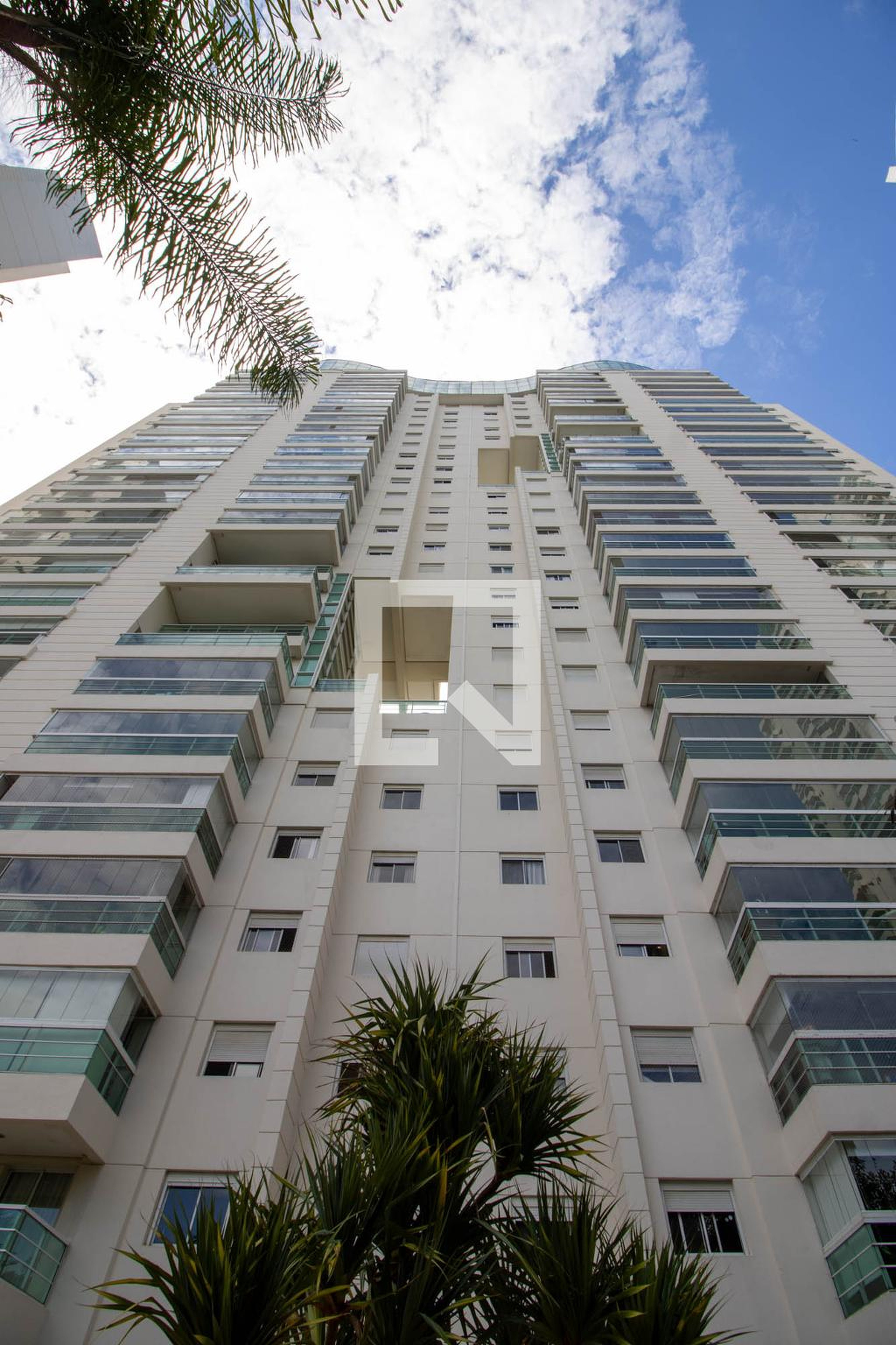 Fachada Condomínio Ventana