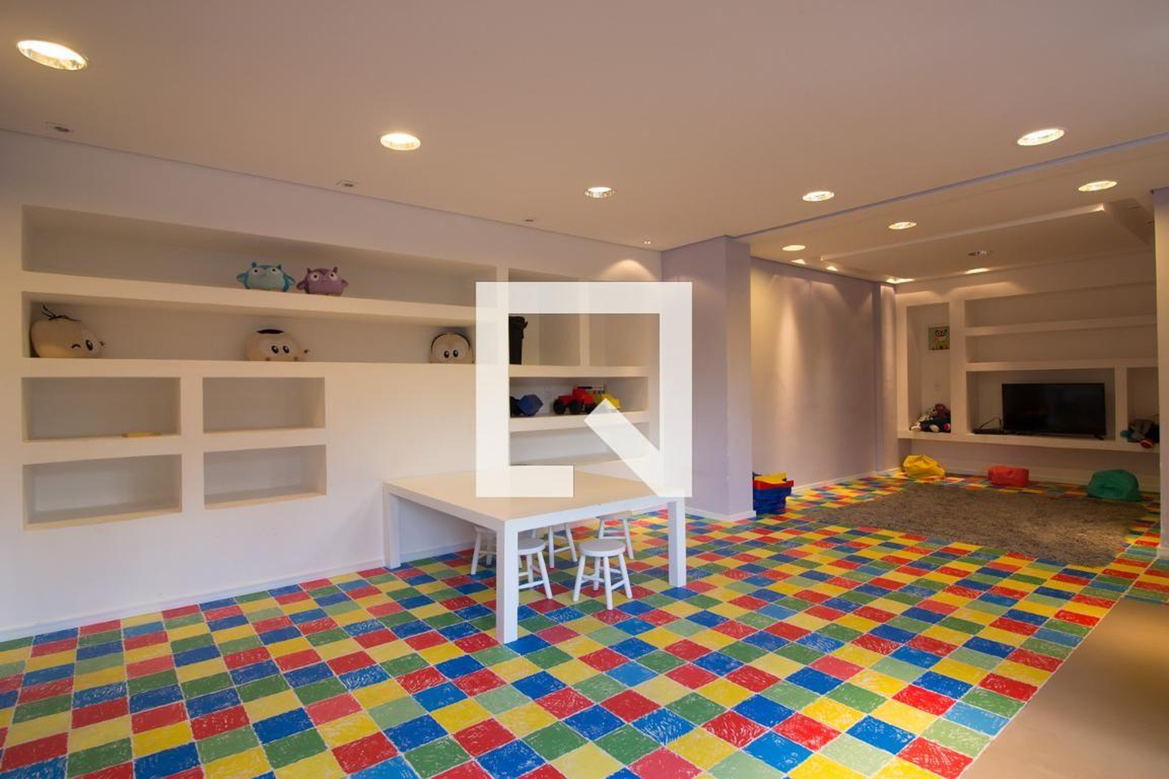 Área comum - Marco Zero Premier