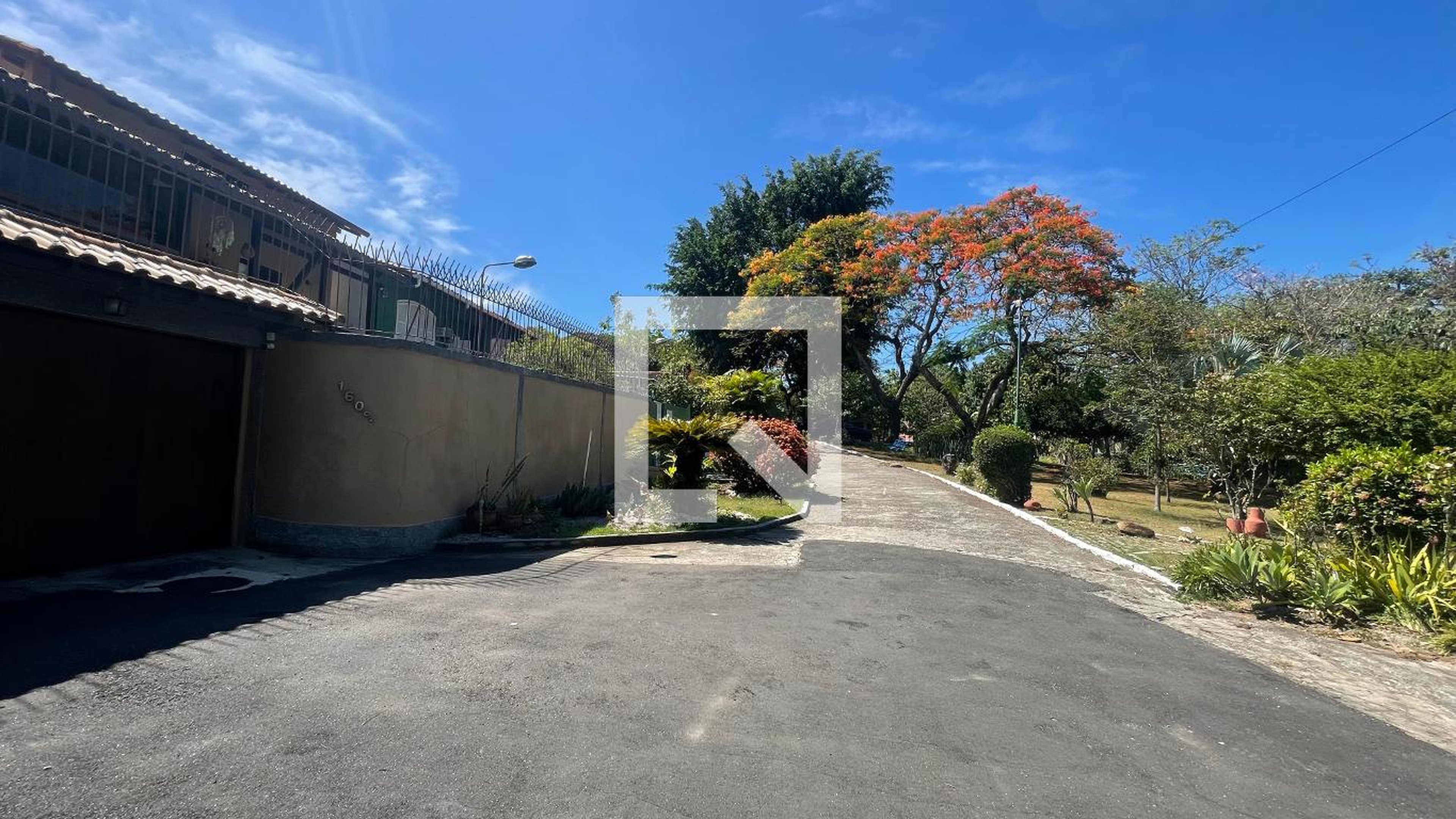 Área comum - Verde Morada