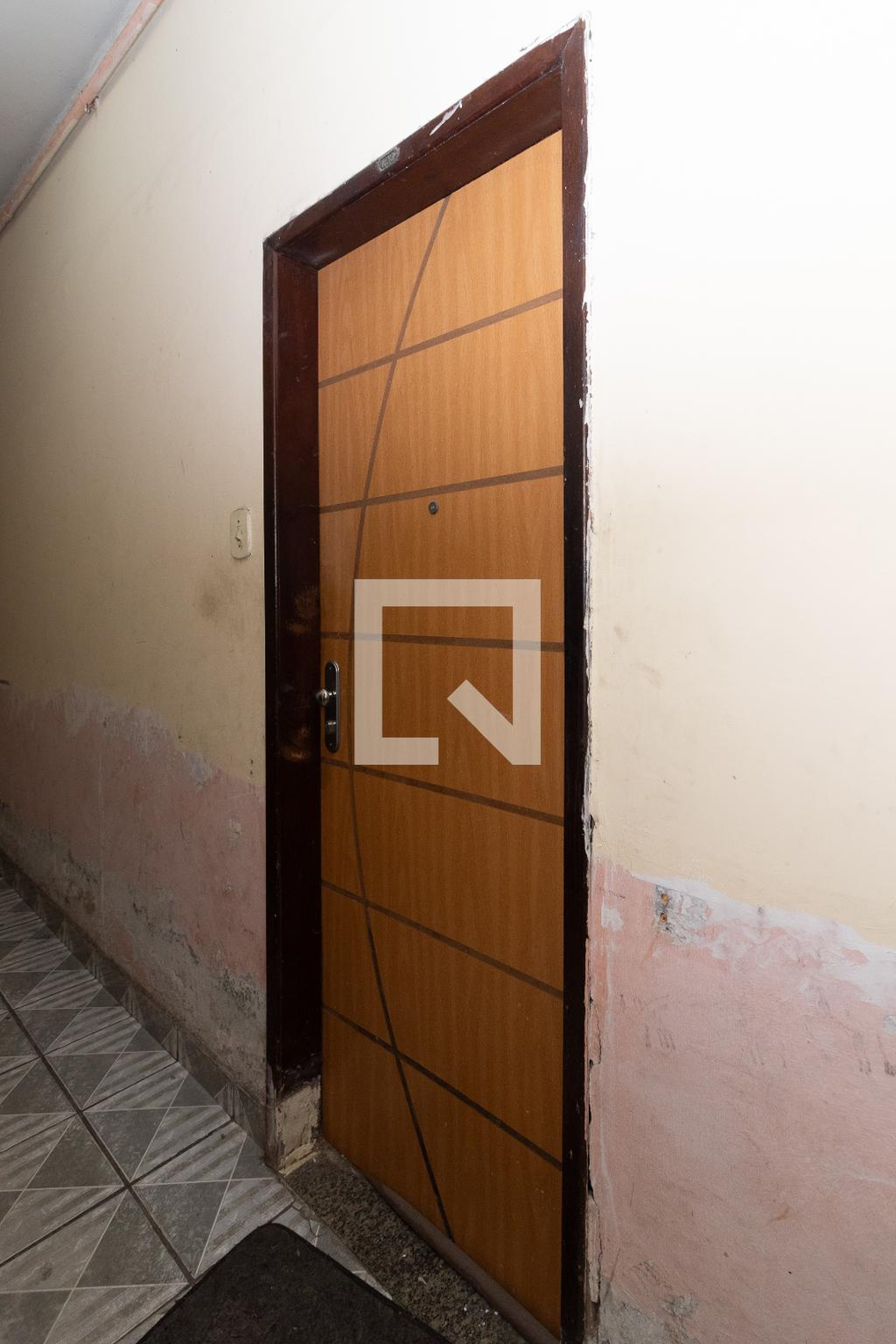 Entrada - Edifício Ana