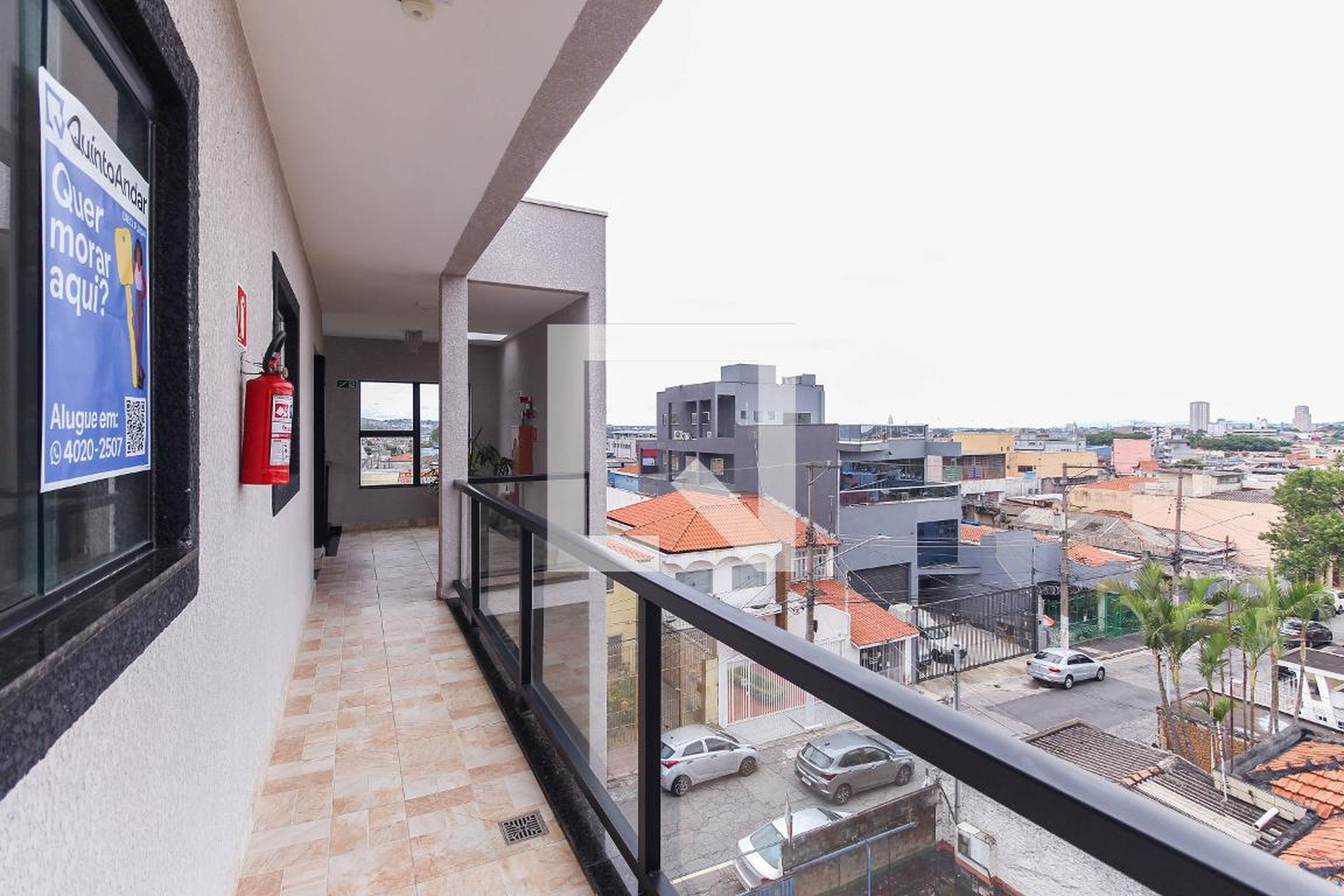 Área Externa - Residencial Oriente