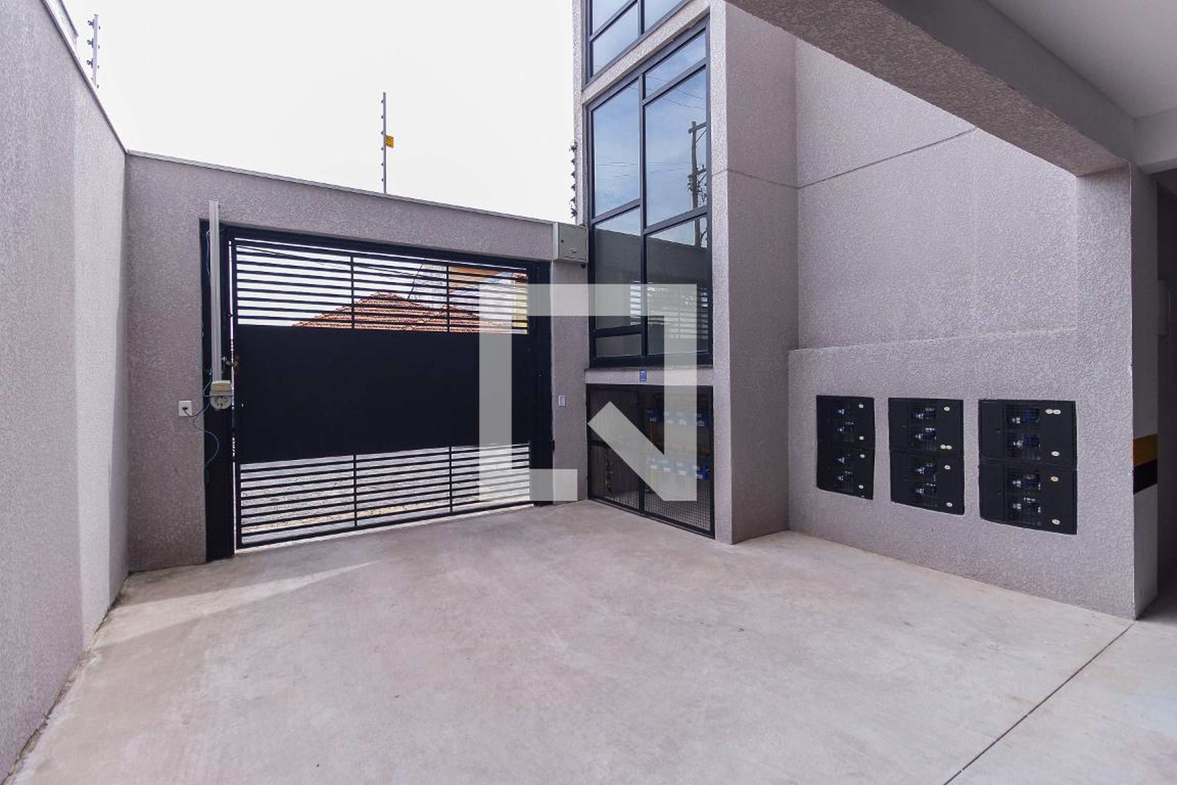 Estacionamento - Residencial Oriente