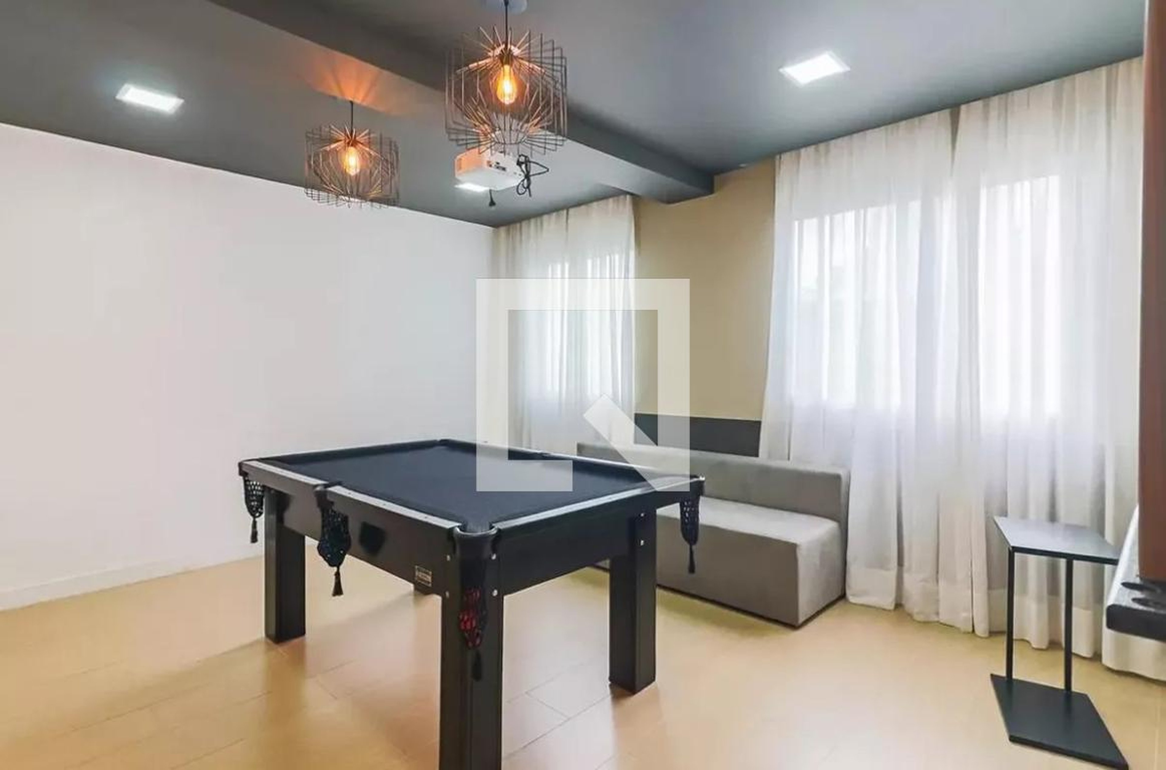 Salão de jogos - Cidade Jaguaré - Vila Pinheiros