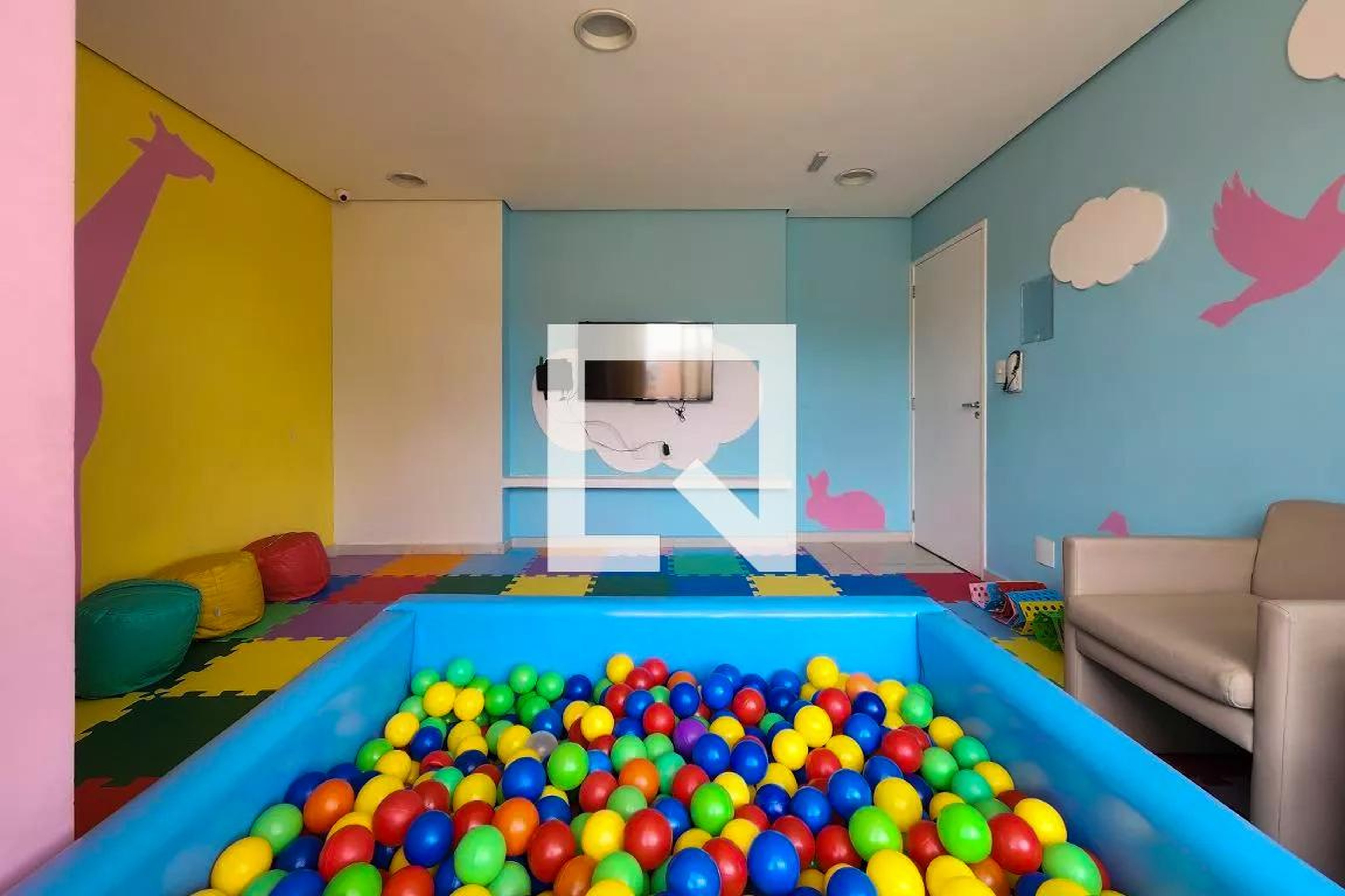 Brinquedoteca - Paradiso