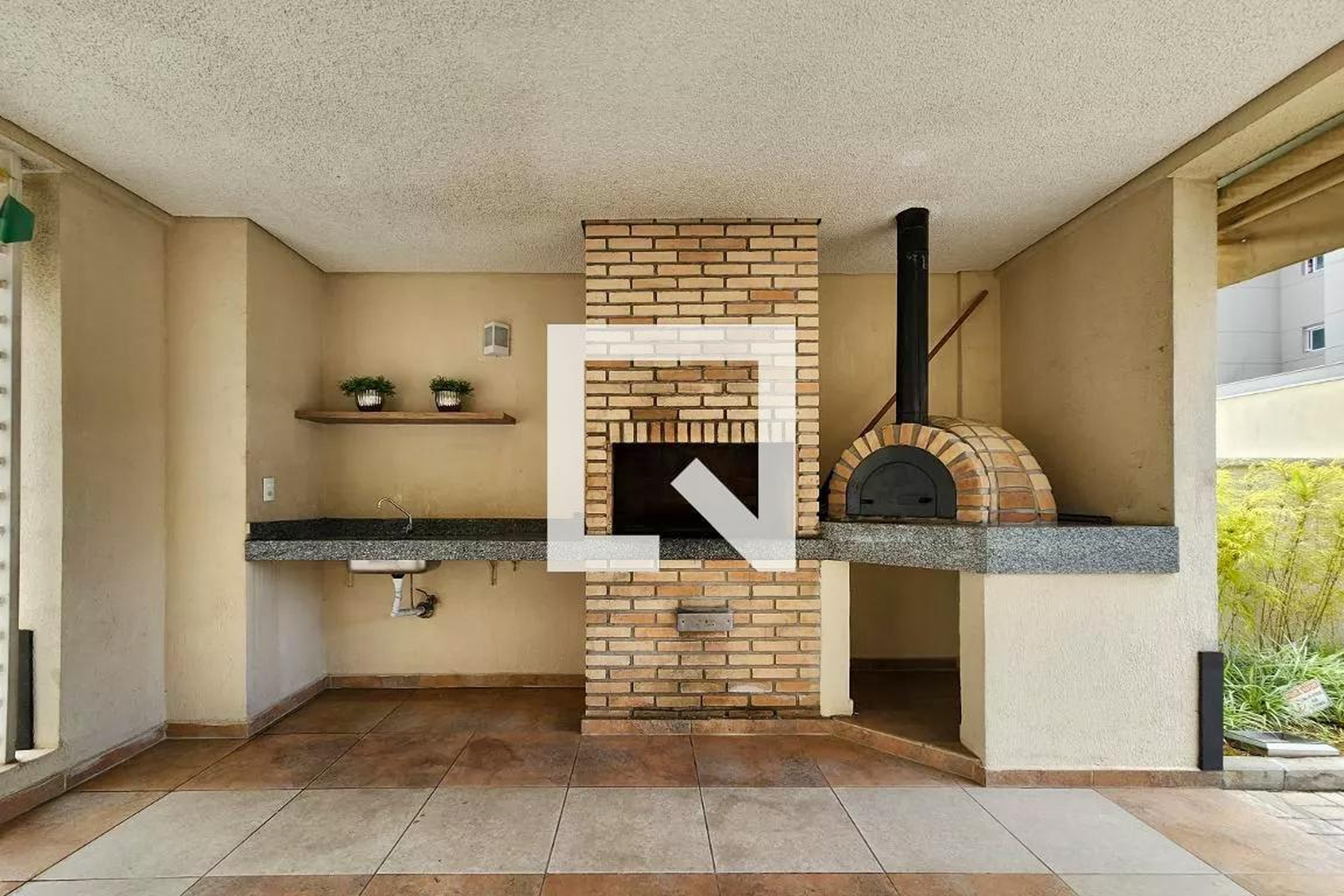 Churrasqueira - Paradiso