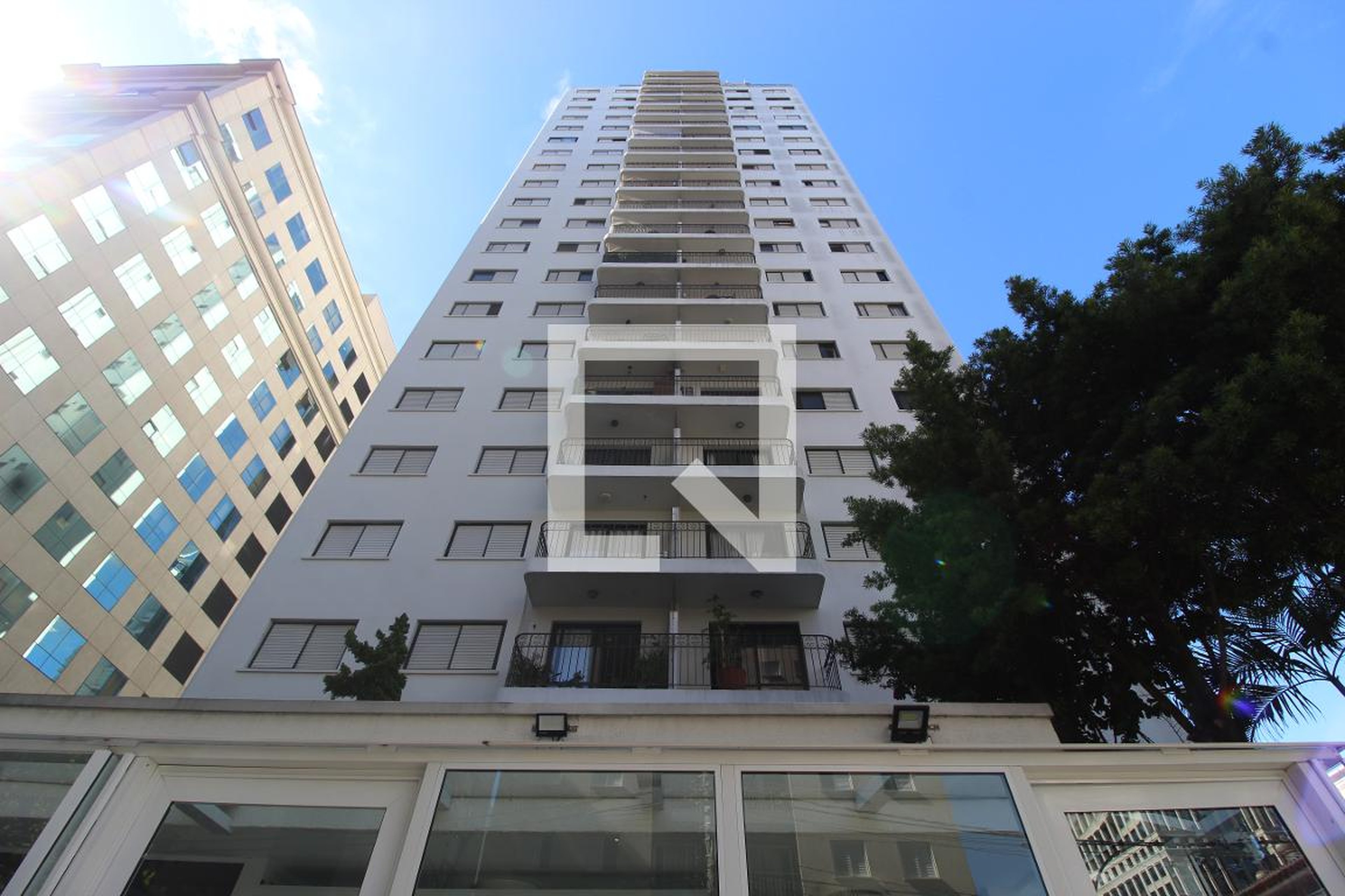 Fachada do Prédio Condomínio Suzy II