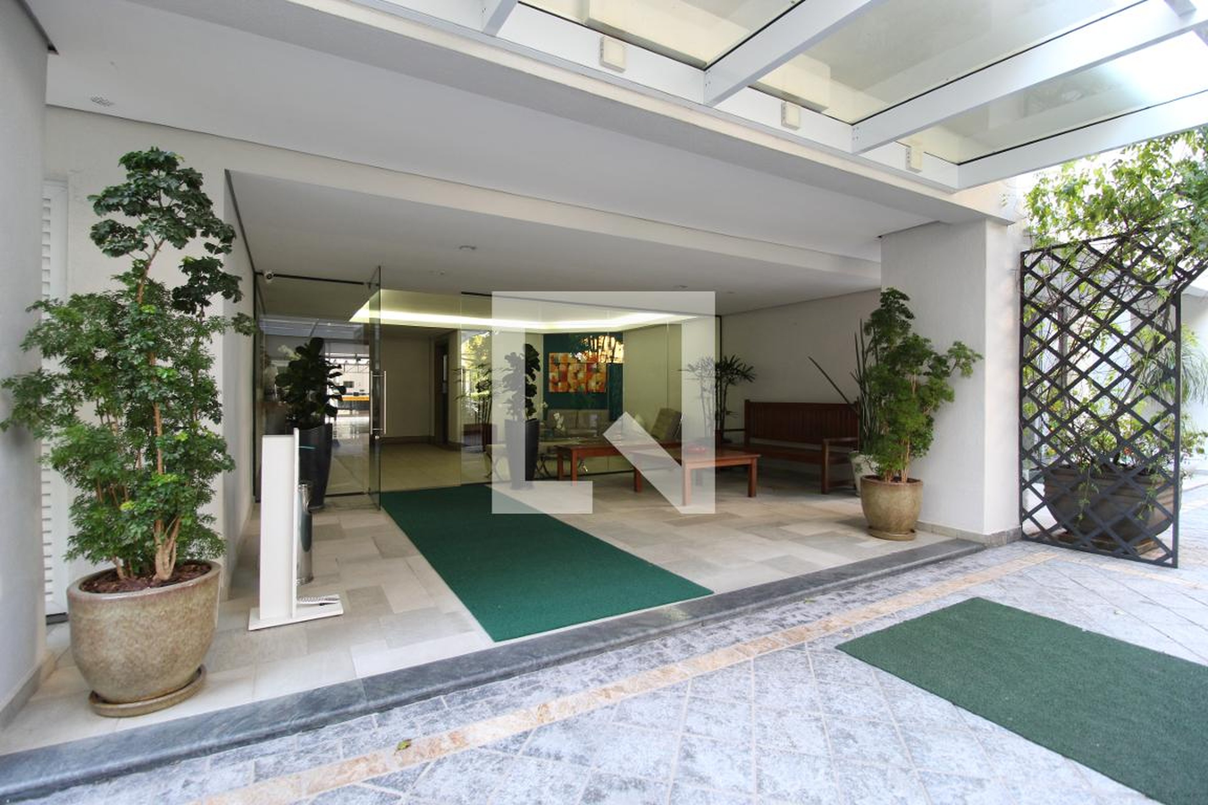 Fachada Condomínio Suzy II