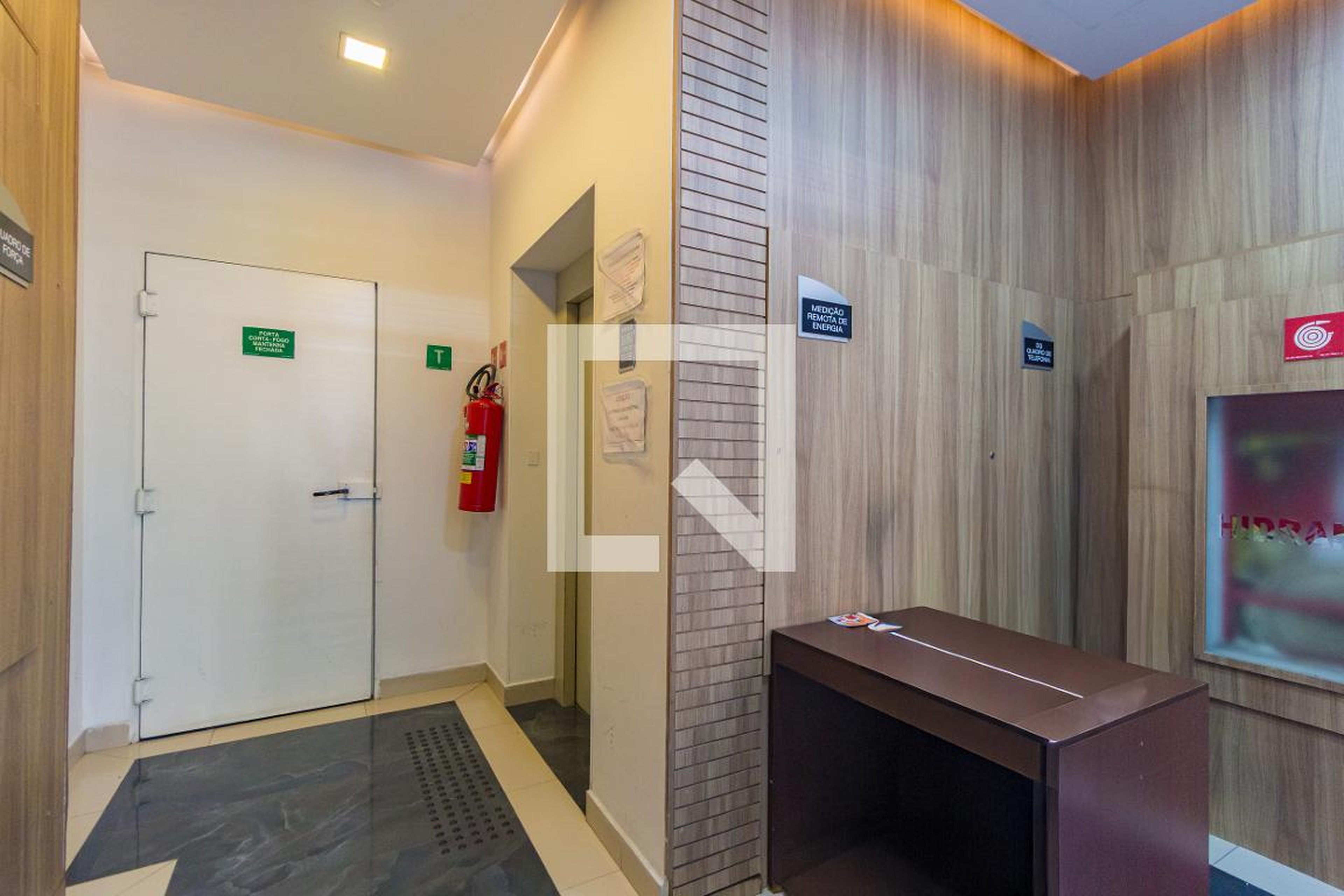 Hall social - Edifício Cruz Antoni8