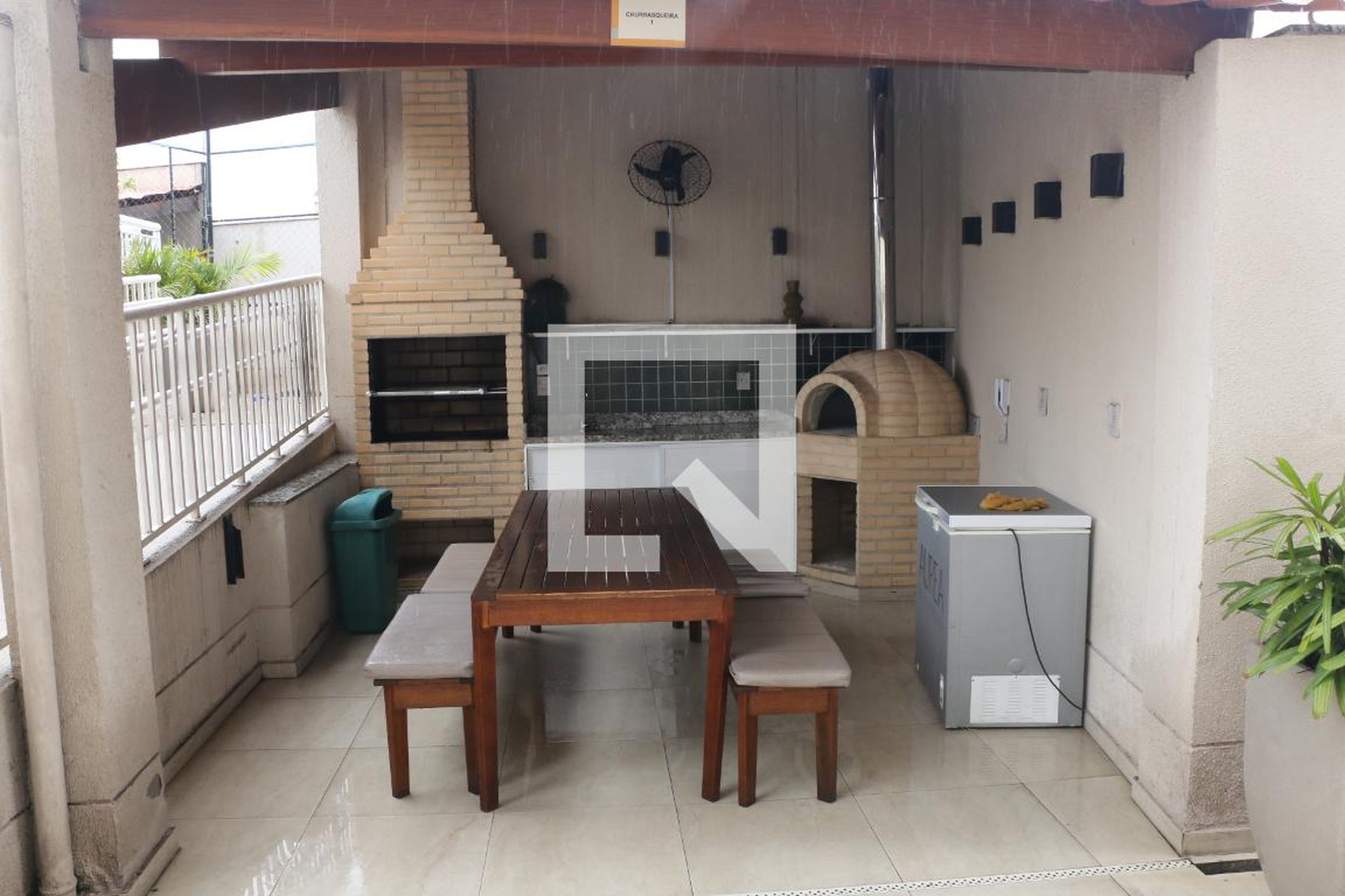 Churrasqueira - Áurea