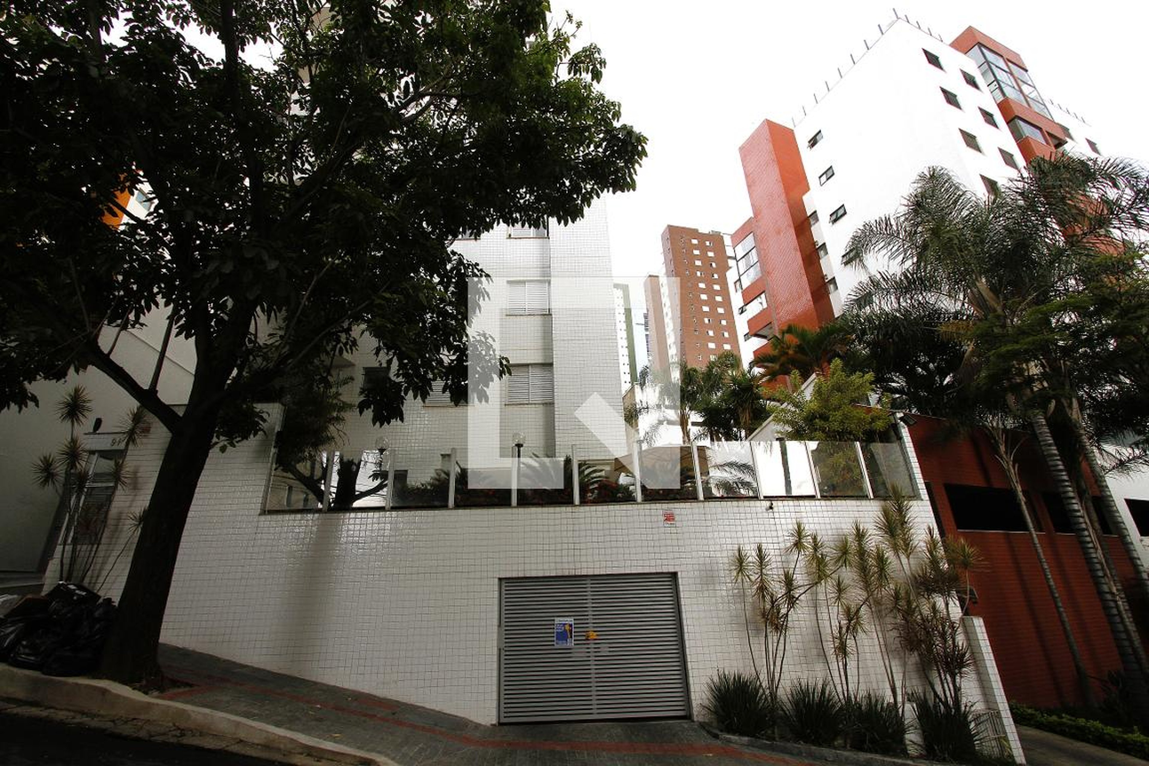 Fachada do Prédio Edifício Manata