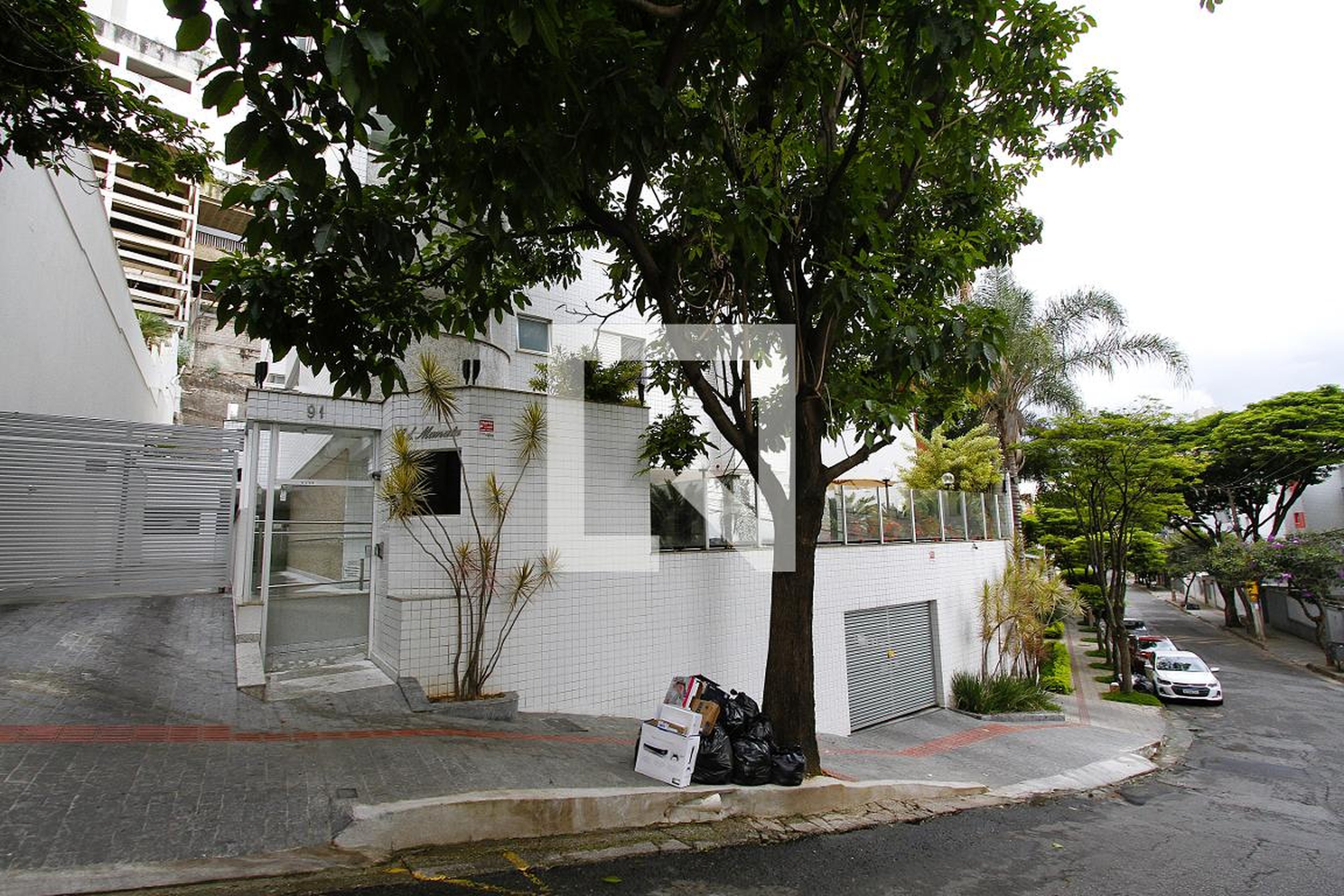 Fachada Edifício Manata