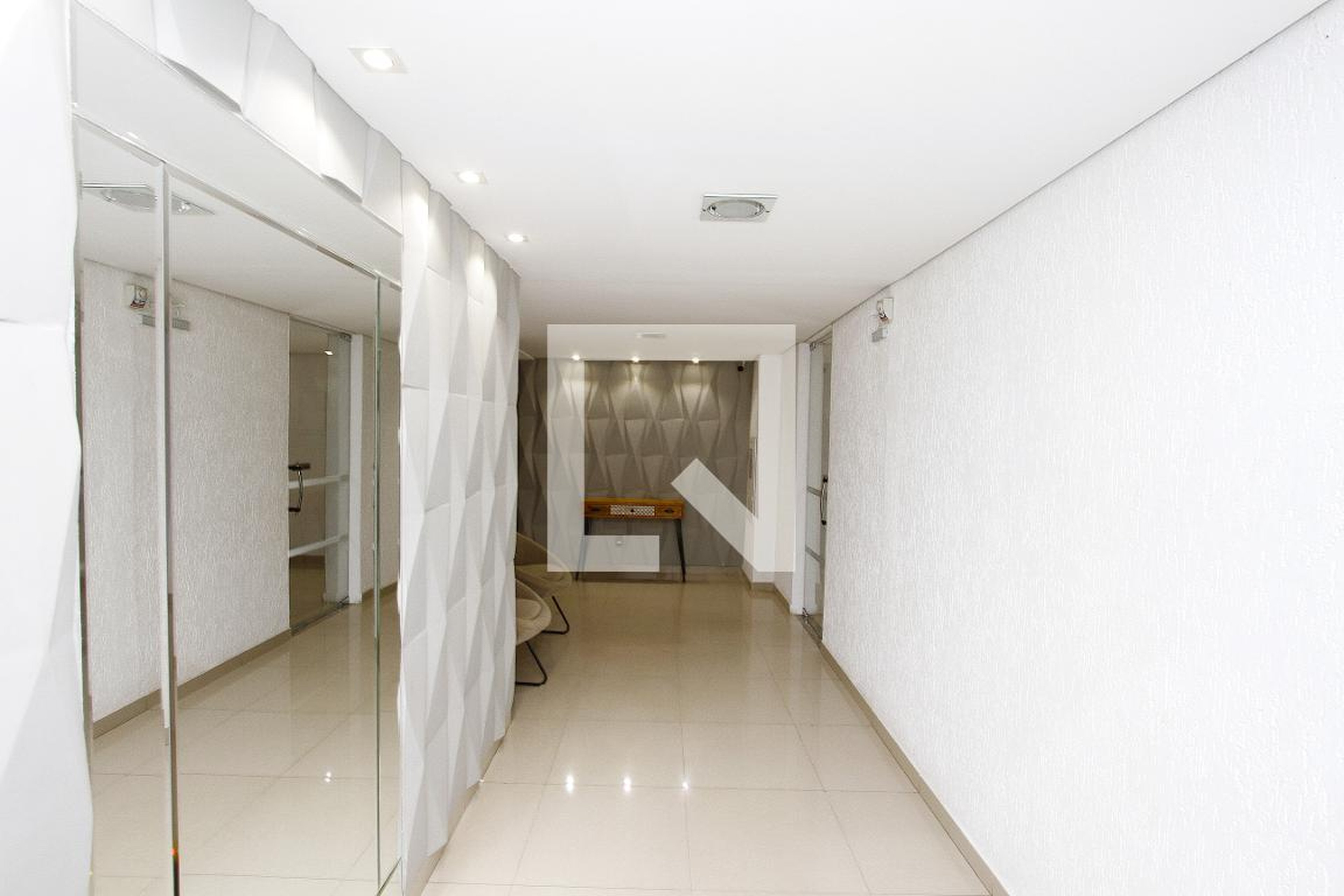 Hall de entrada - Edifício Manata