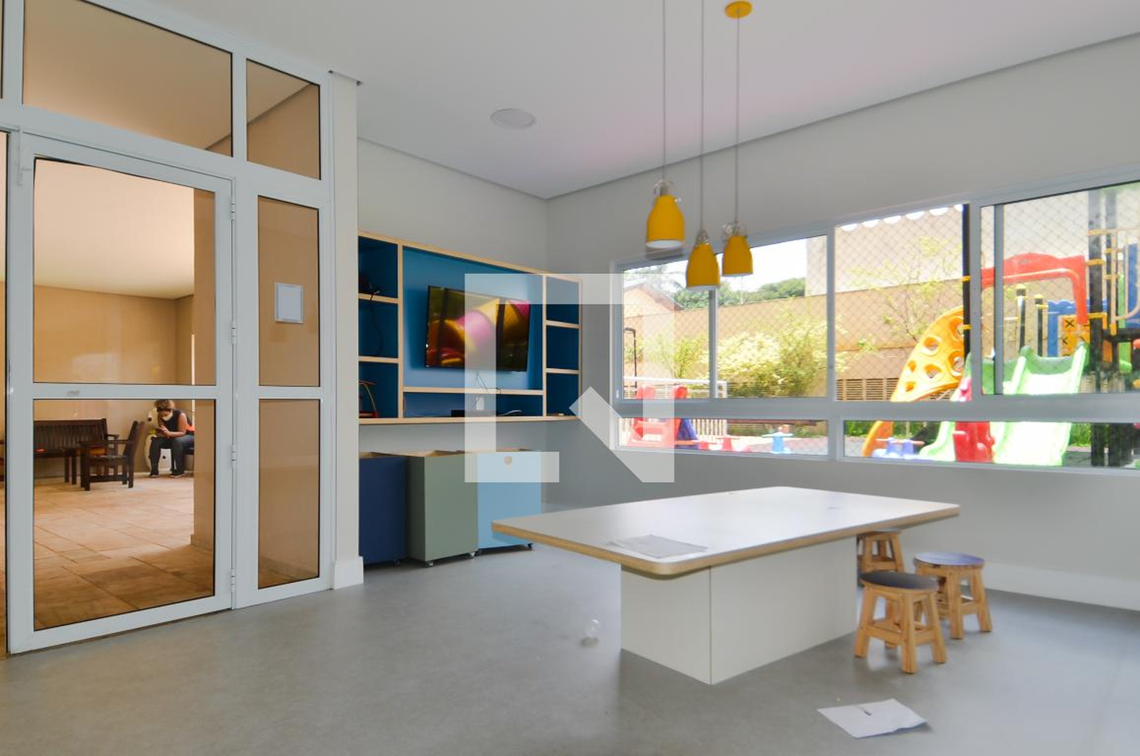 Brinquedoteca - Parque Clube