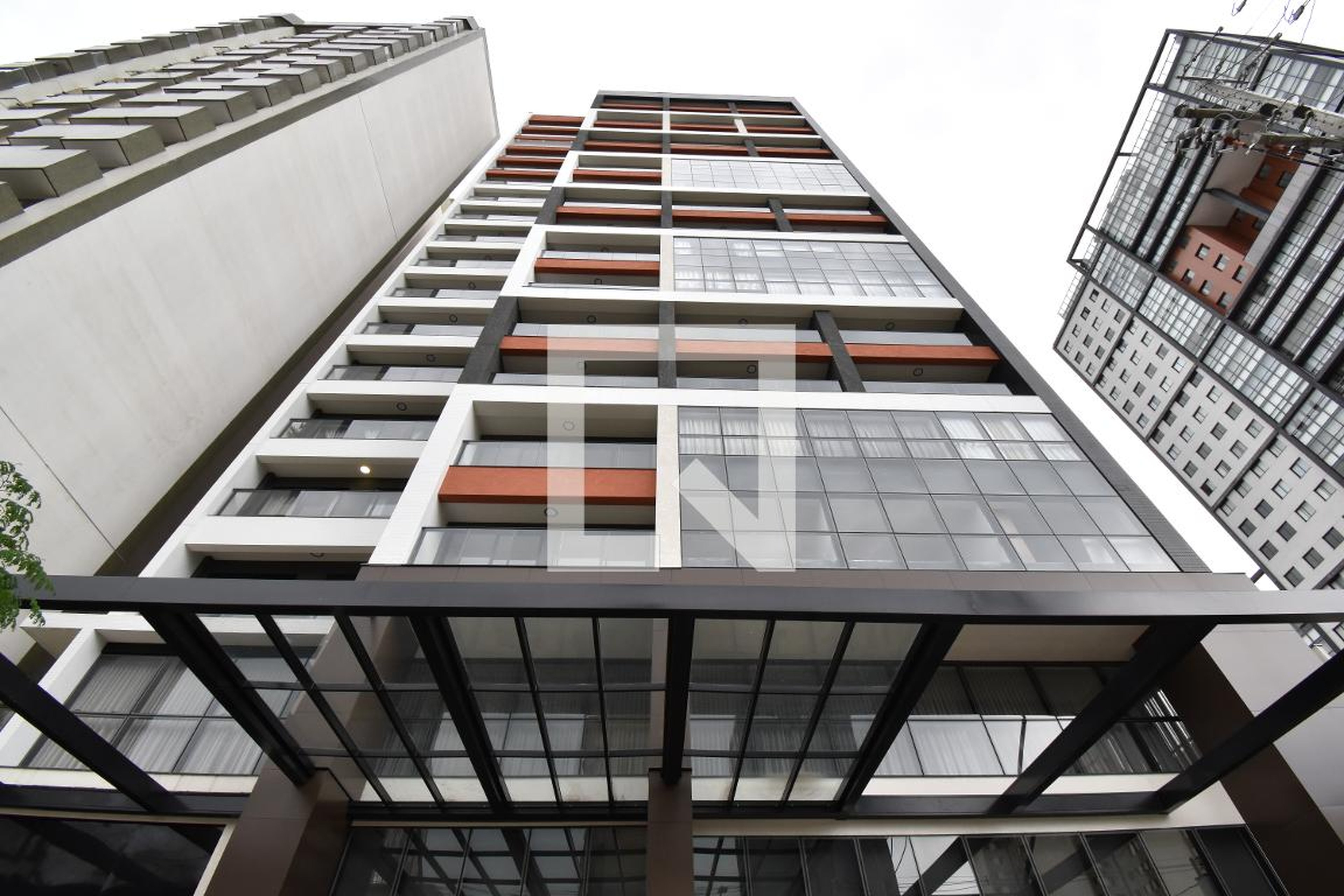 Fachada do Prédio Condomínio Muv Residence