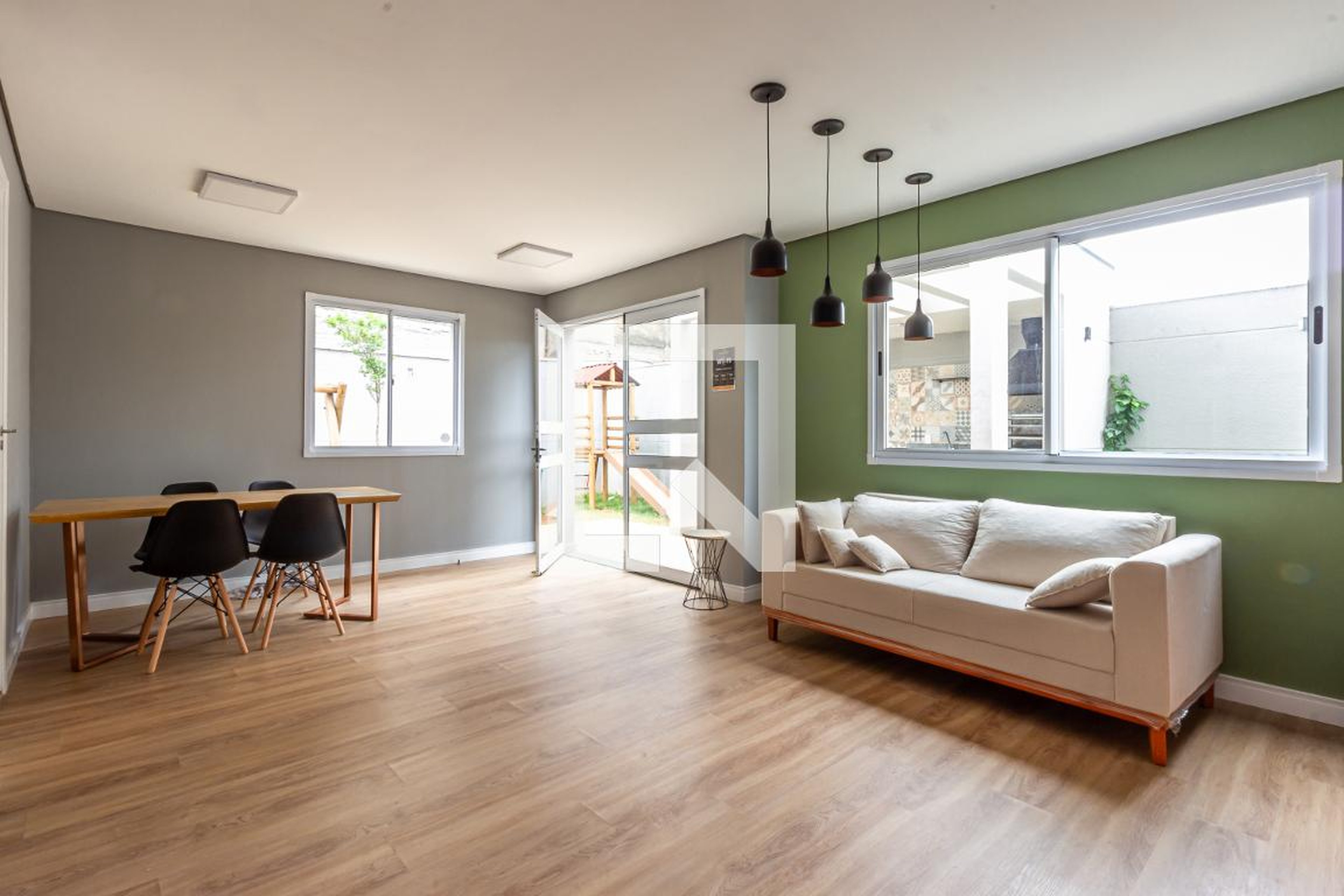 Salão de Festas - Metrocasa Giovanni Gronchi