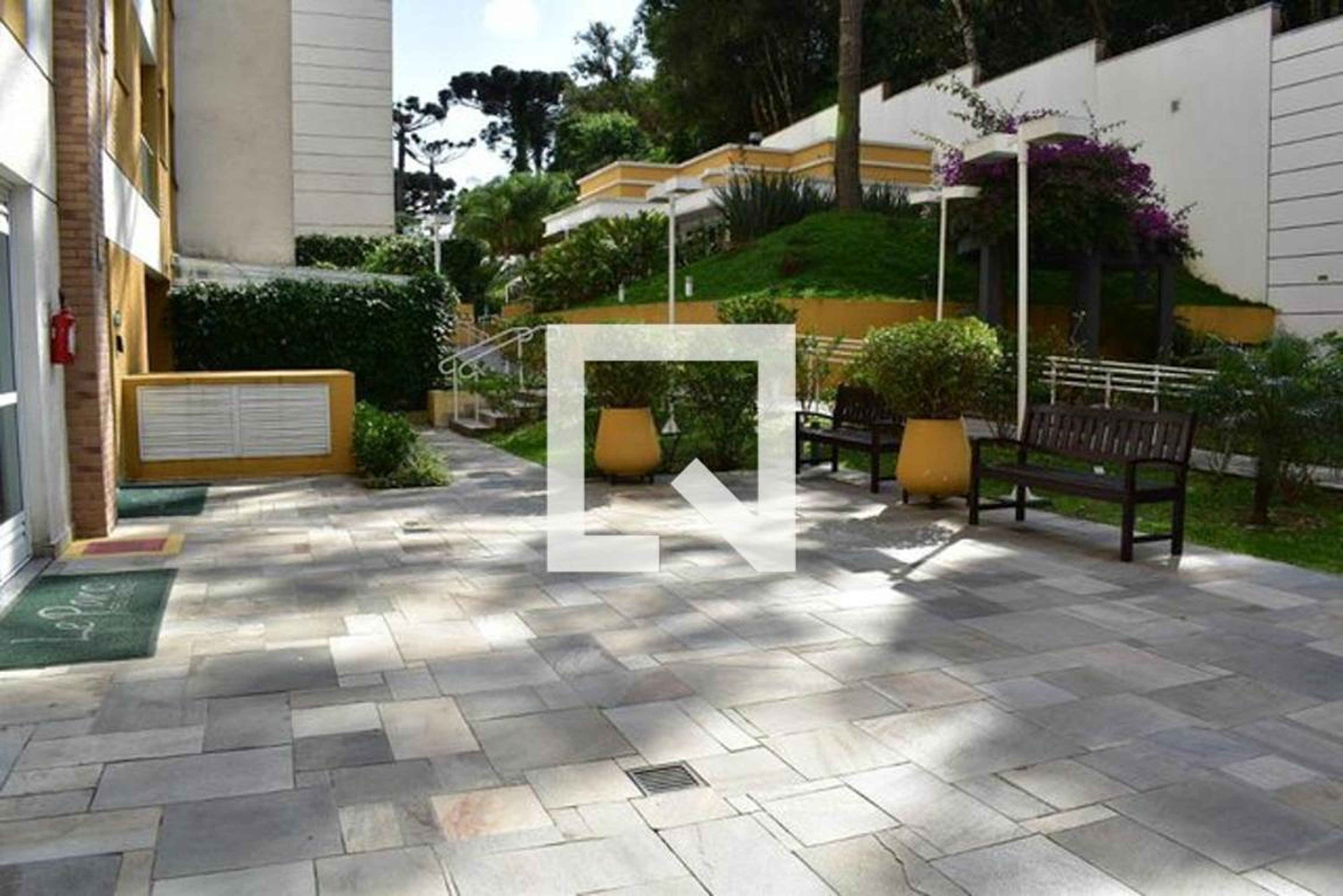 Área externa - Le Parc