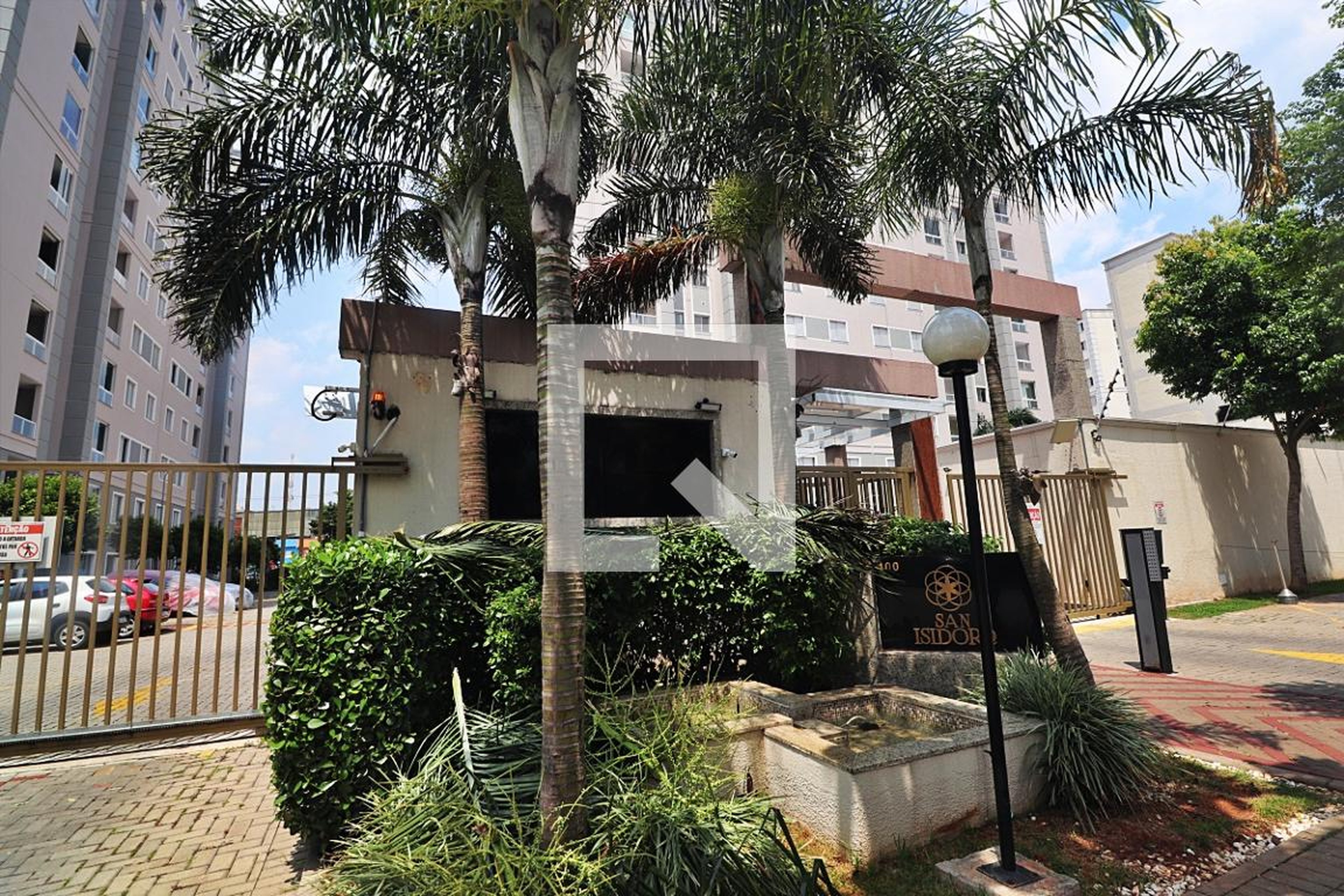 Fachada Residencial Spazio San Isidoro