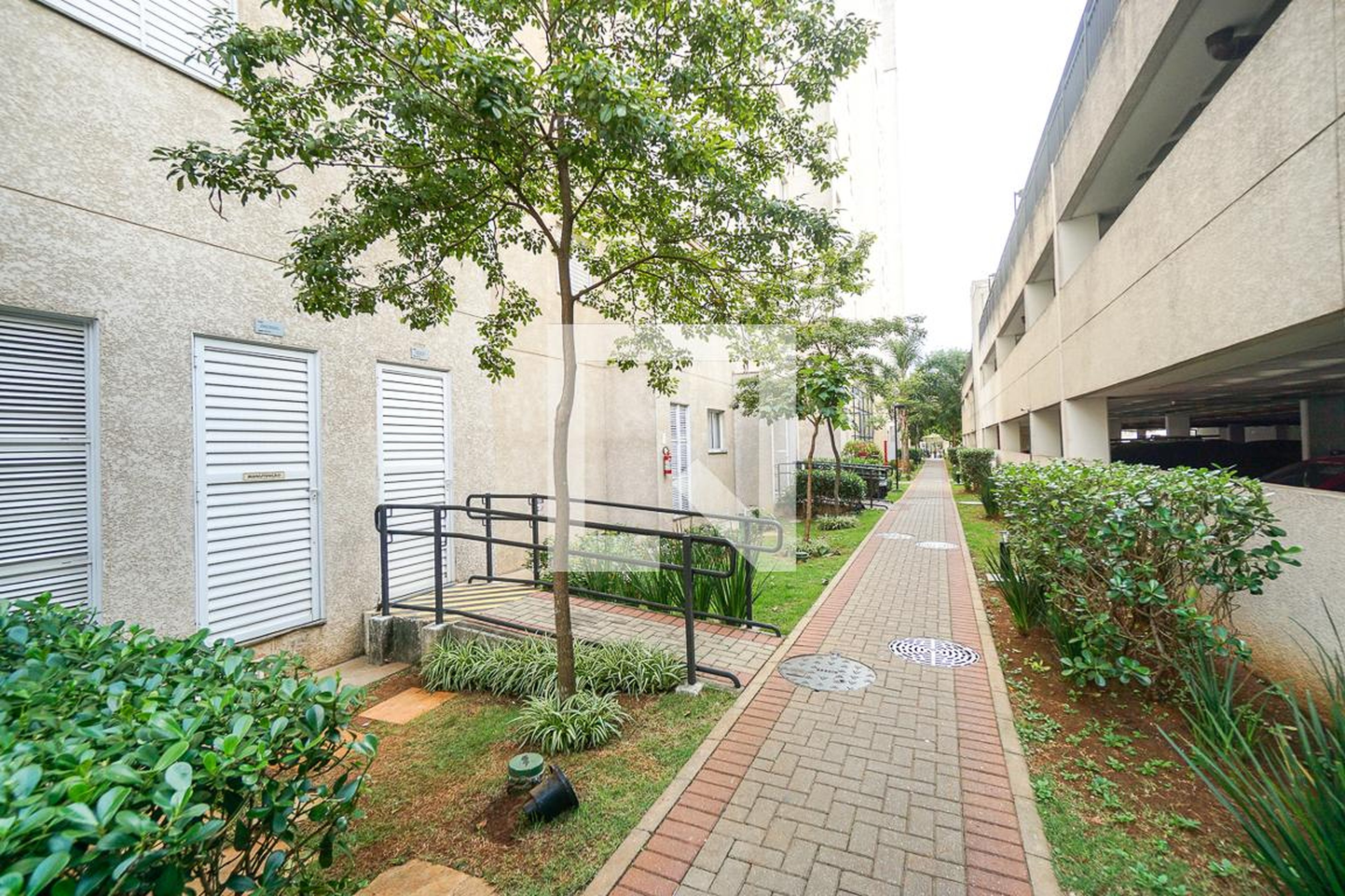 Área externa - Dez Penha