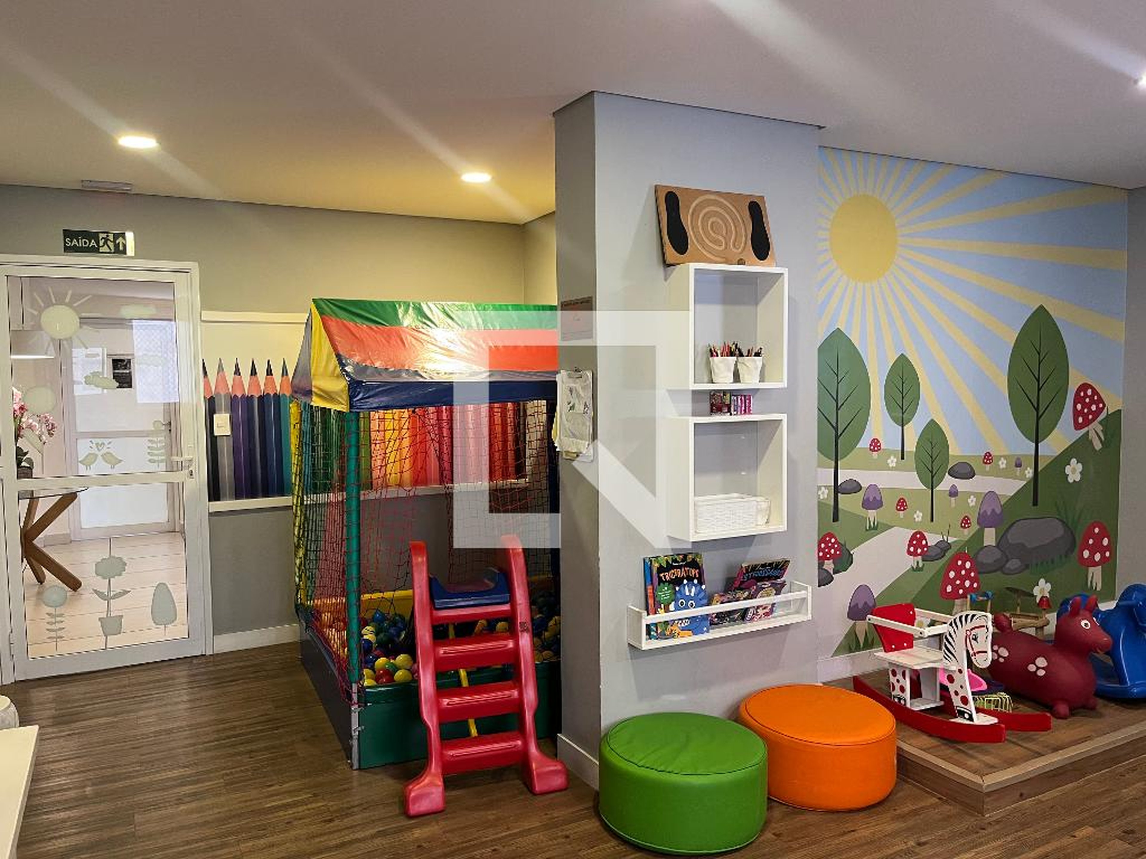 Brinquedoteca - Barra SP