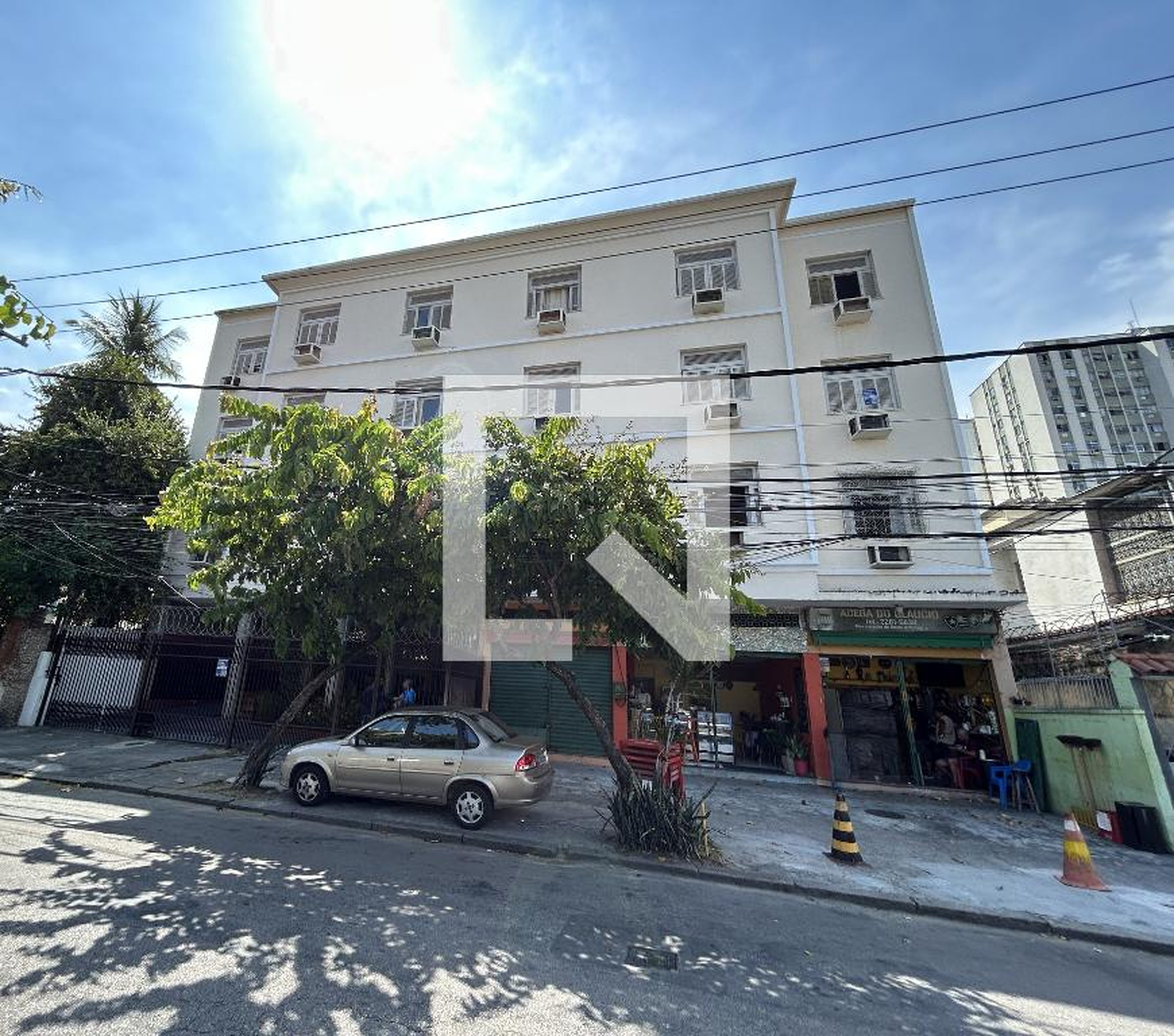 Fachada Condomínio Nossa Senhora das Graças