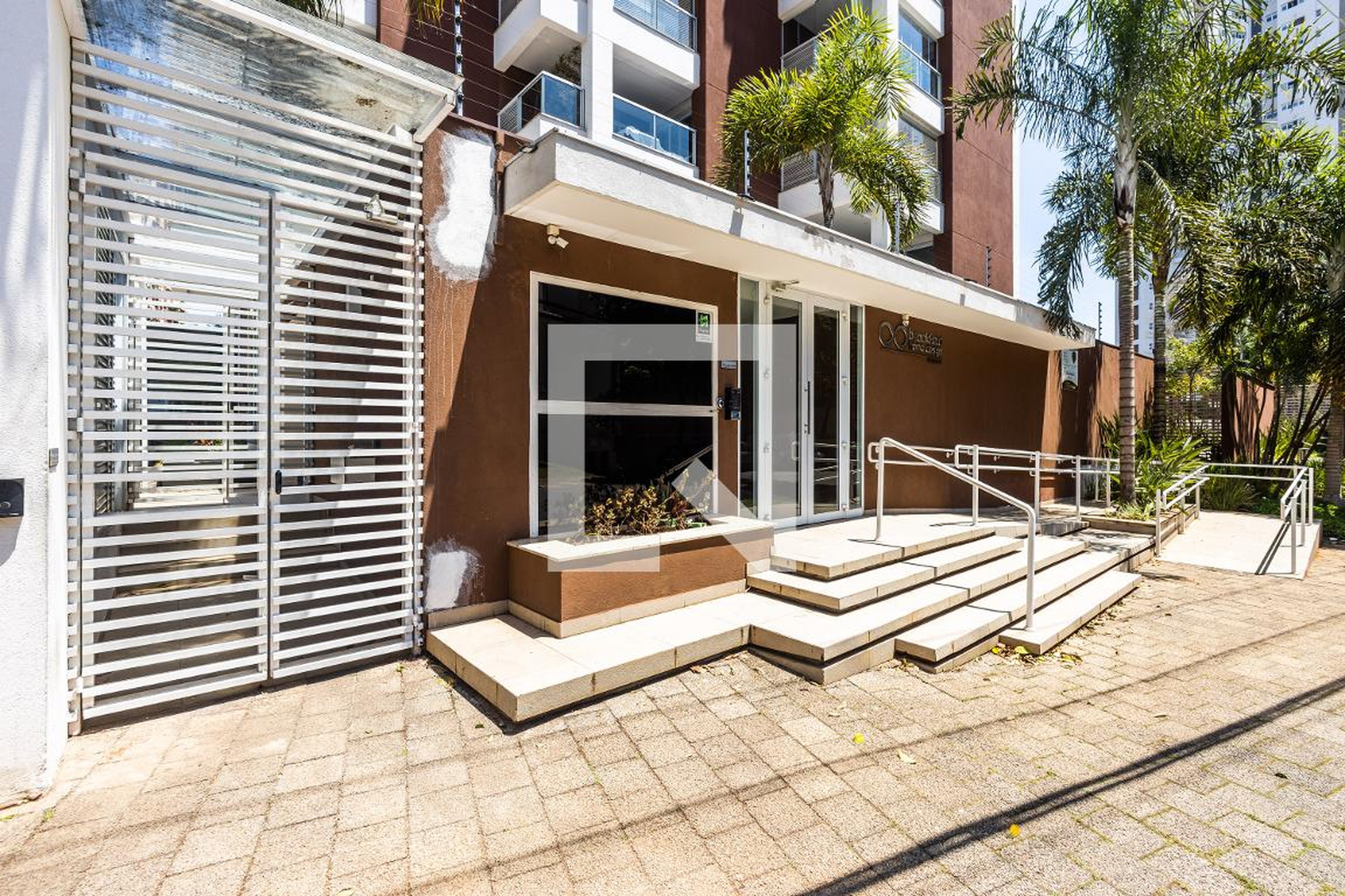 Fachada Condomínio Brookfield Home Design Ibirapuera